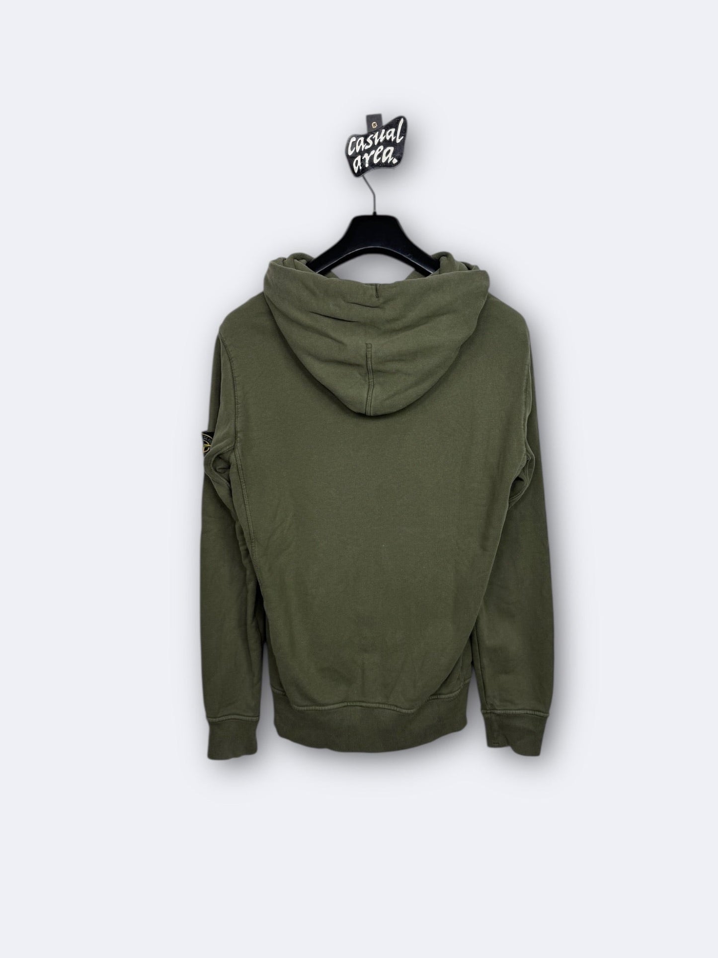 Hoodie Stone Island - M Casual Area