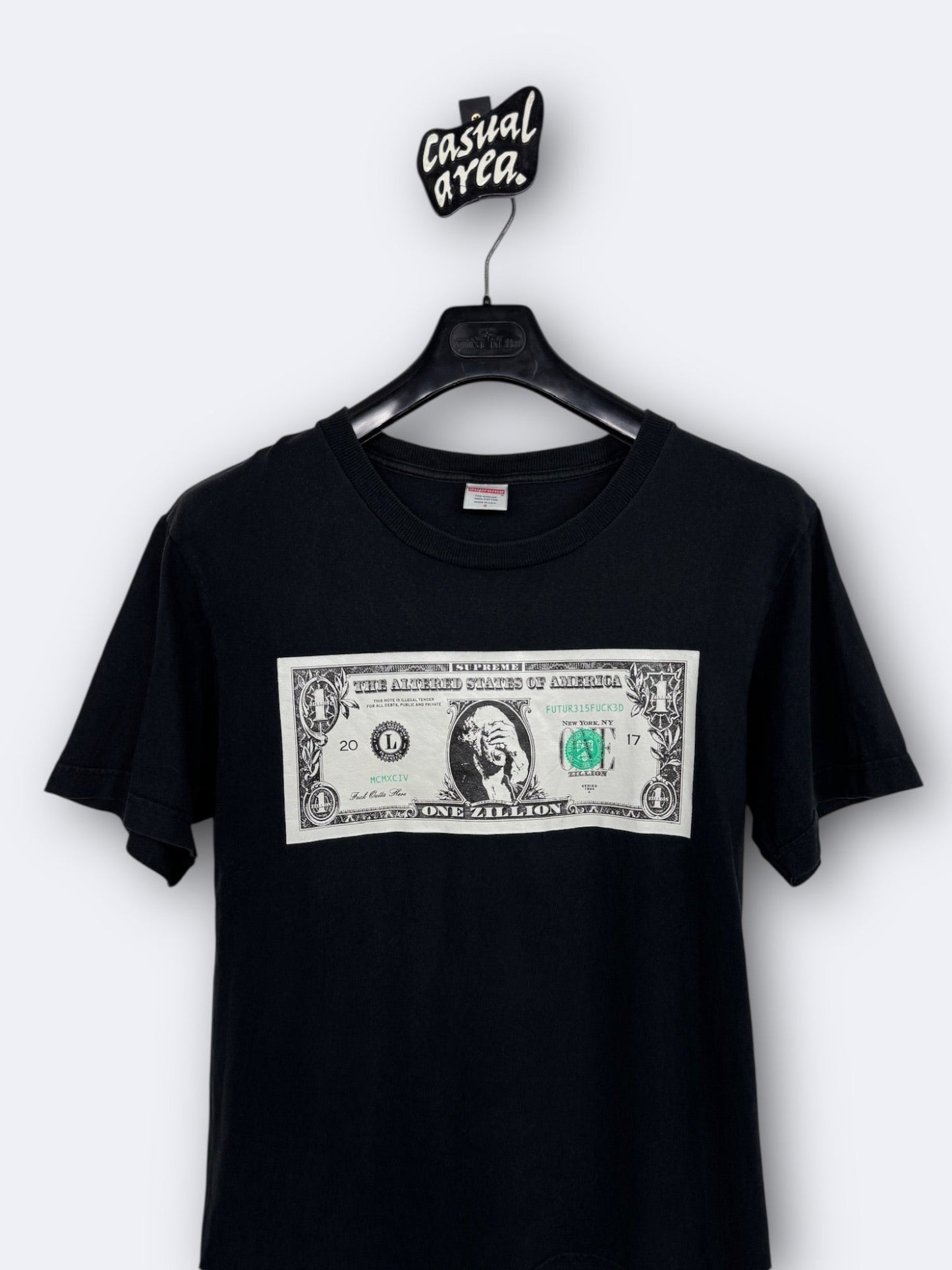 Tee-shirt Supreme "Dollar" - S Casual Area