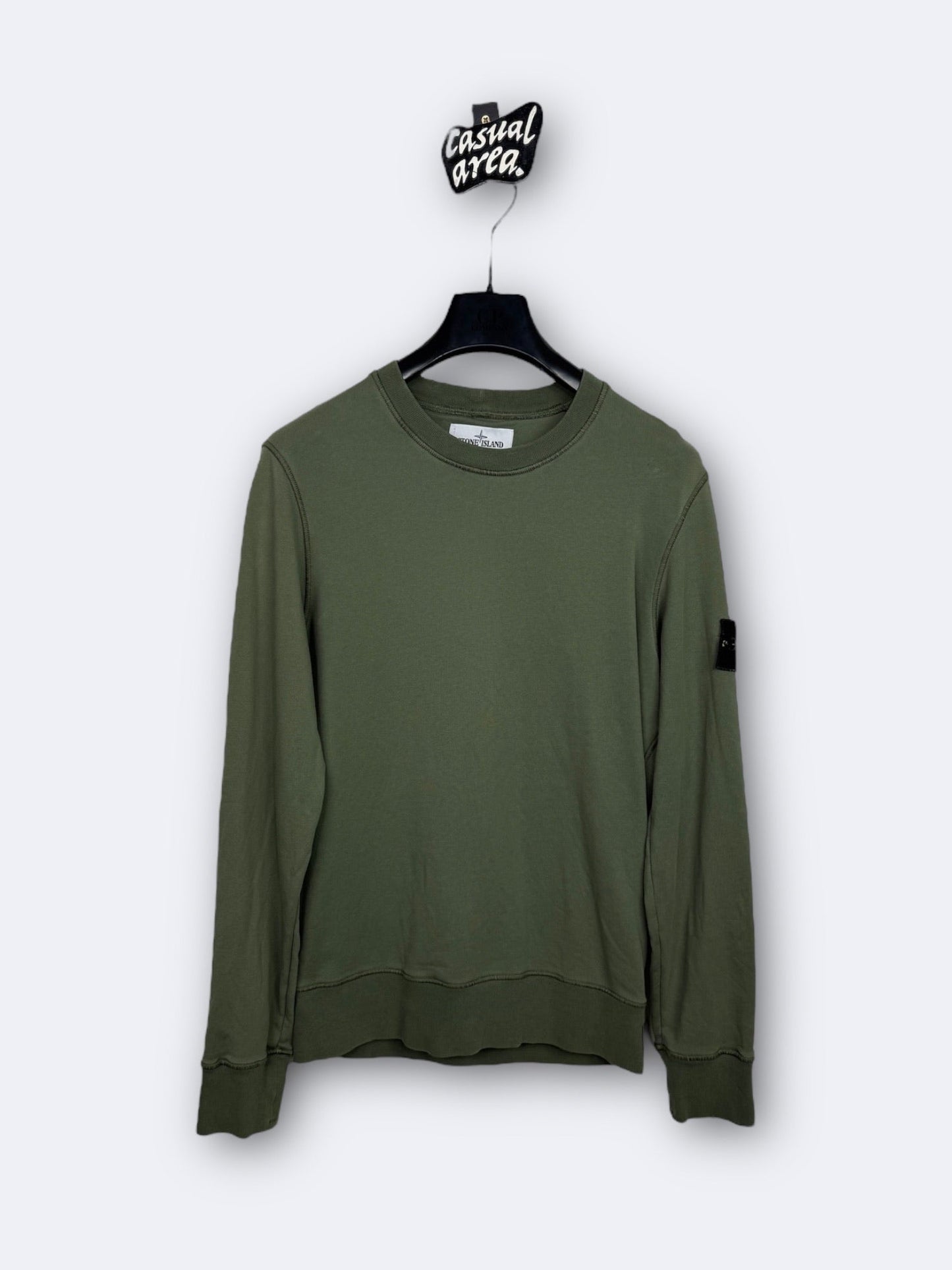 Crewneck Stone Island - S Casual Area