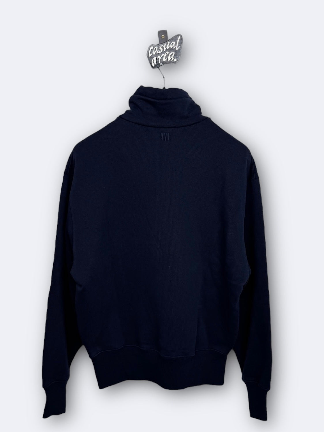 Halfzip Ami Paris - M Casual Area