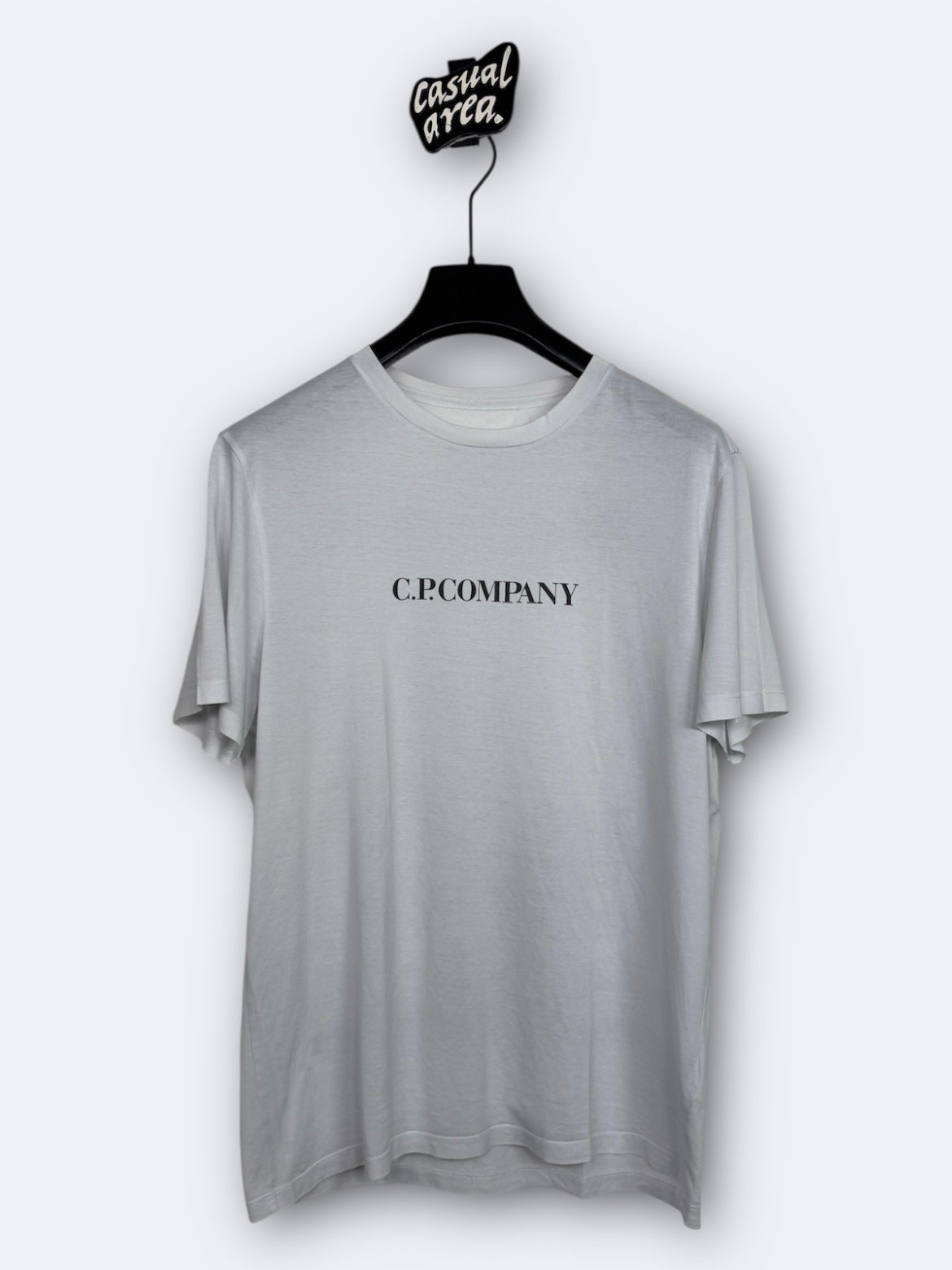 Tee-shirt "Eyes on the city" C.P. Company - L Casual Area