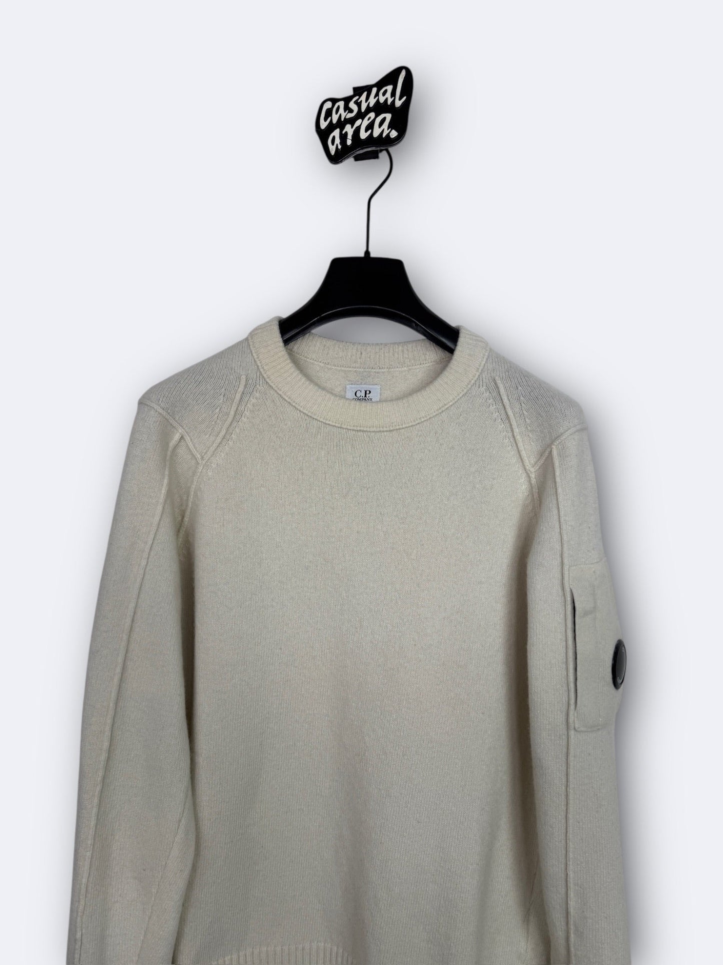 Crewneck C.P. Company - M Casual Area
