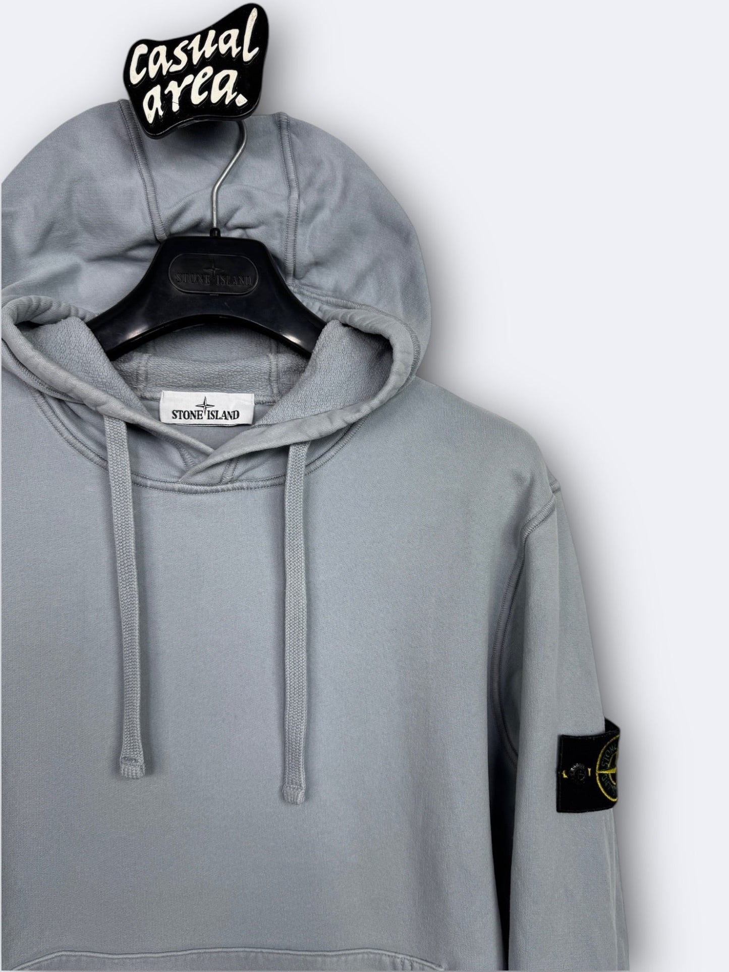 Hoodie Stone Island - L Casual Area
