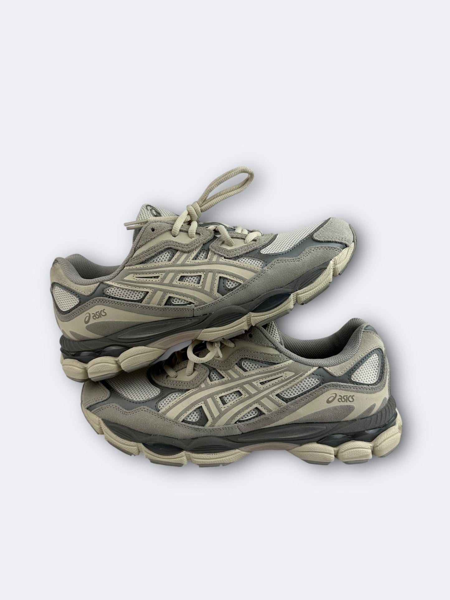 Asics Gel-NYC Grey - 43,5 Casual Area