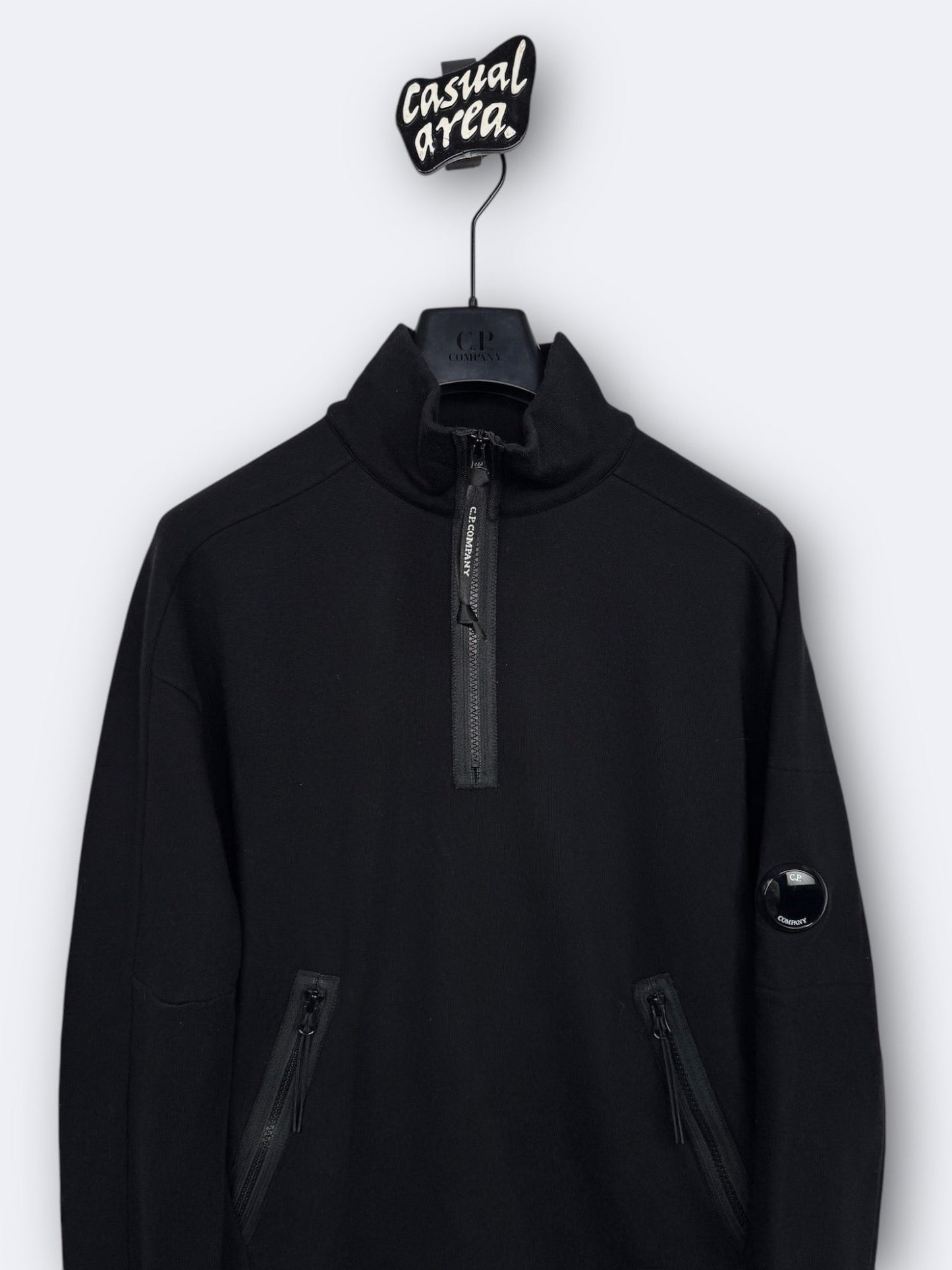 Halfzip C.P. Company - S Casual Area