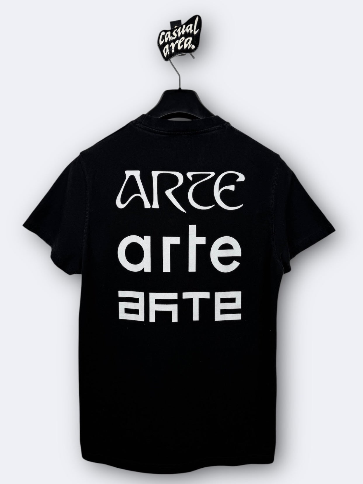 Tee-shirt Arte - S Casual Area