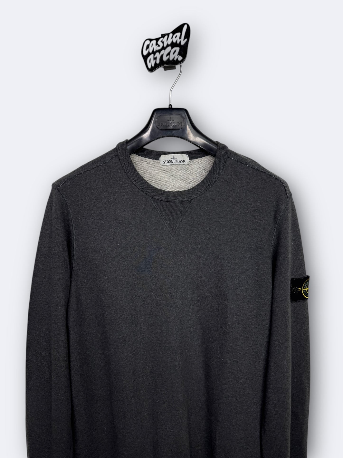 Crewneck Stone Island - L