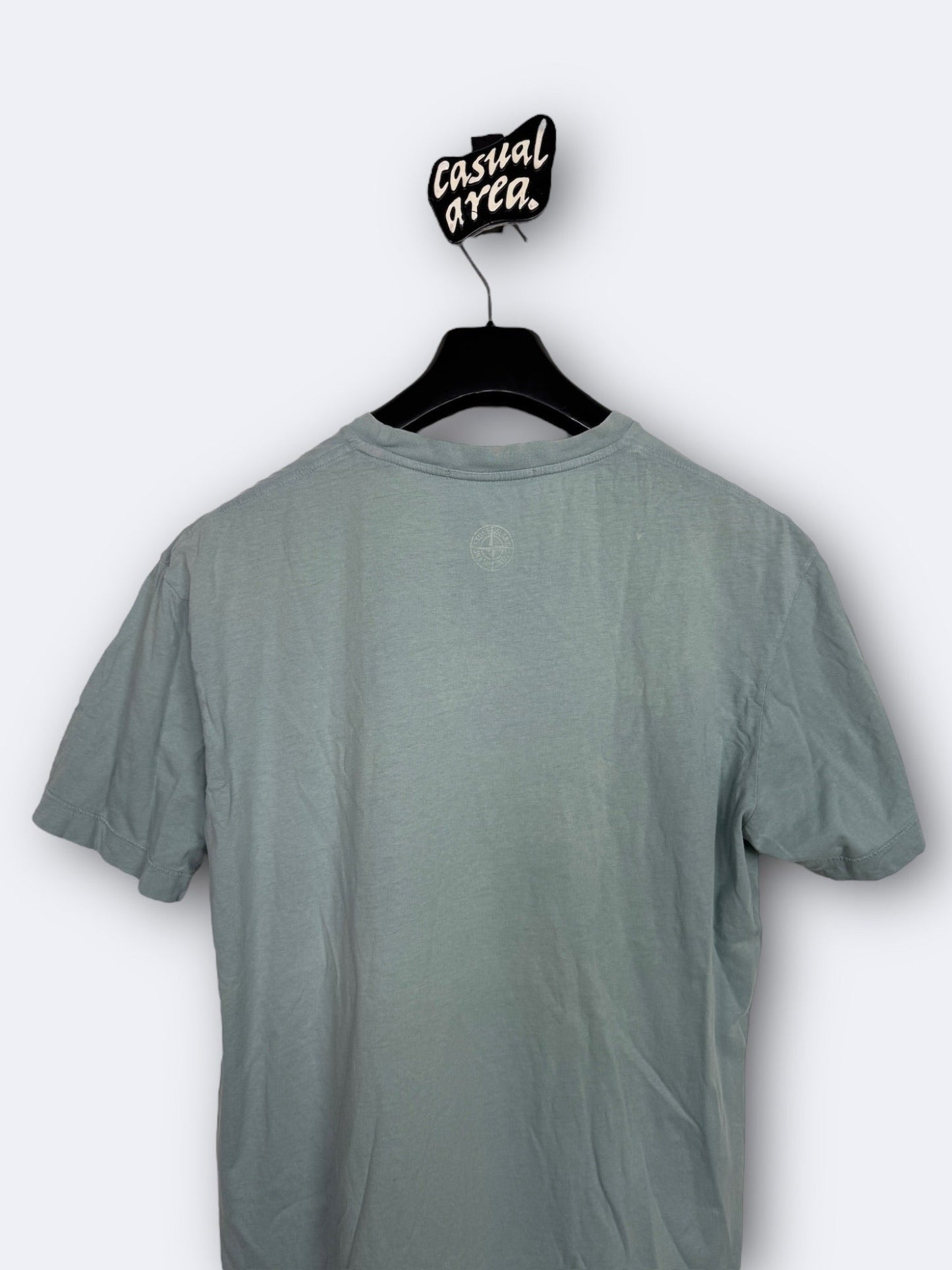 Tee-shirt Stone Island - L Casual Area