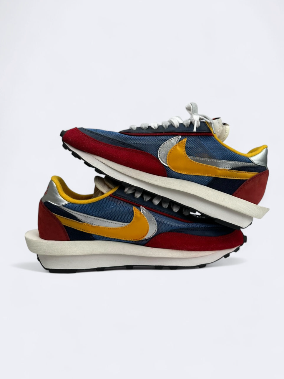 Sacai x Nike LD Waffle "Varsity Blue" - 46 Casual Area