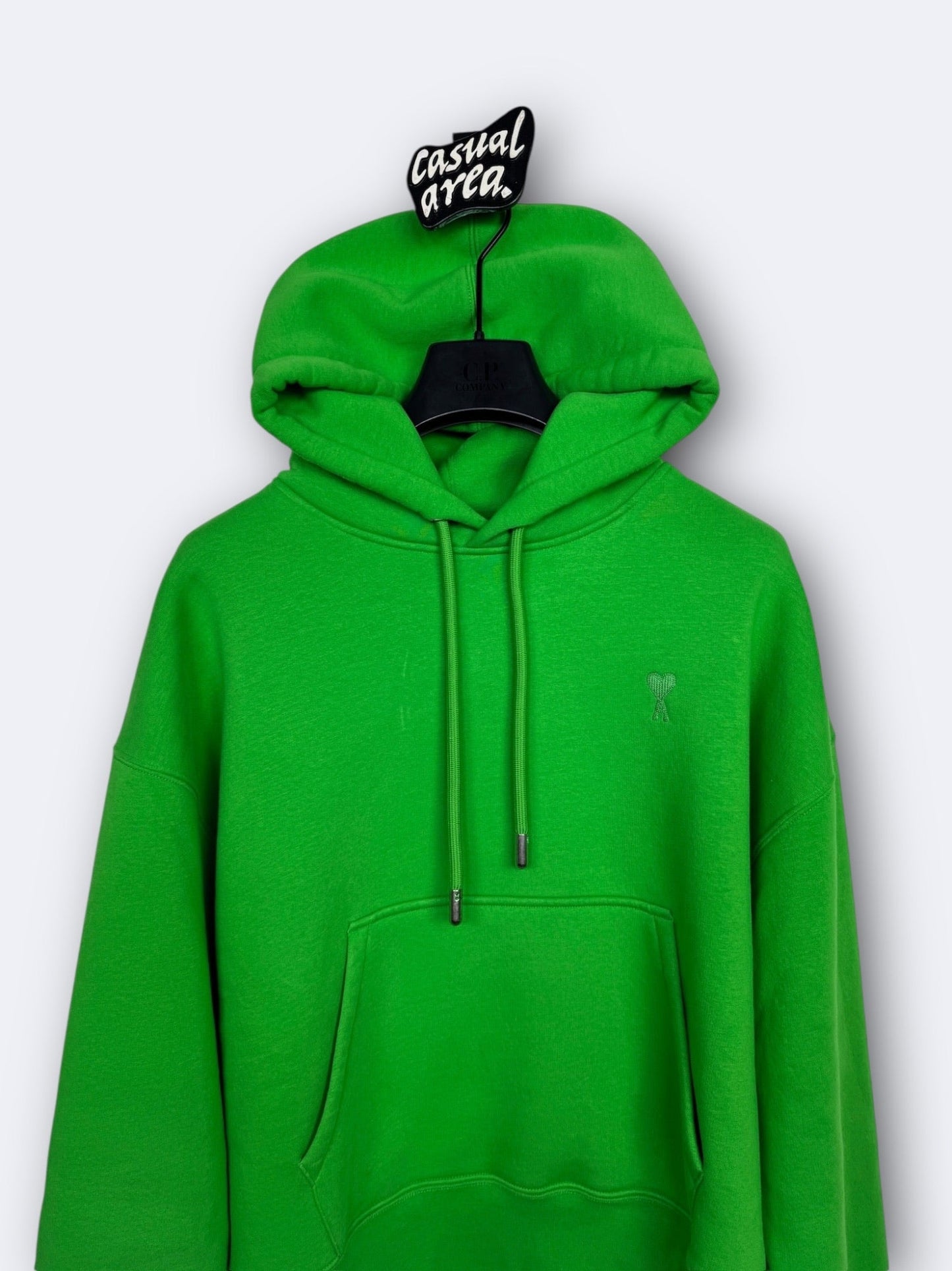 Hoodie Ami Paris - S Casual Area