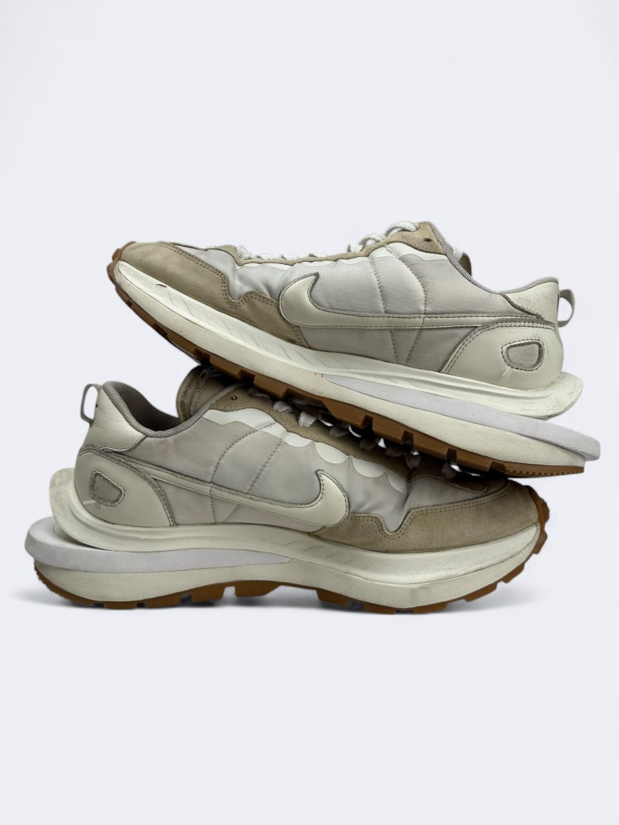 Sacai x VaporWaffle "White / Sail" - 45,5 Casual Area