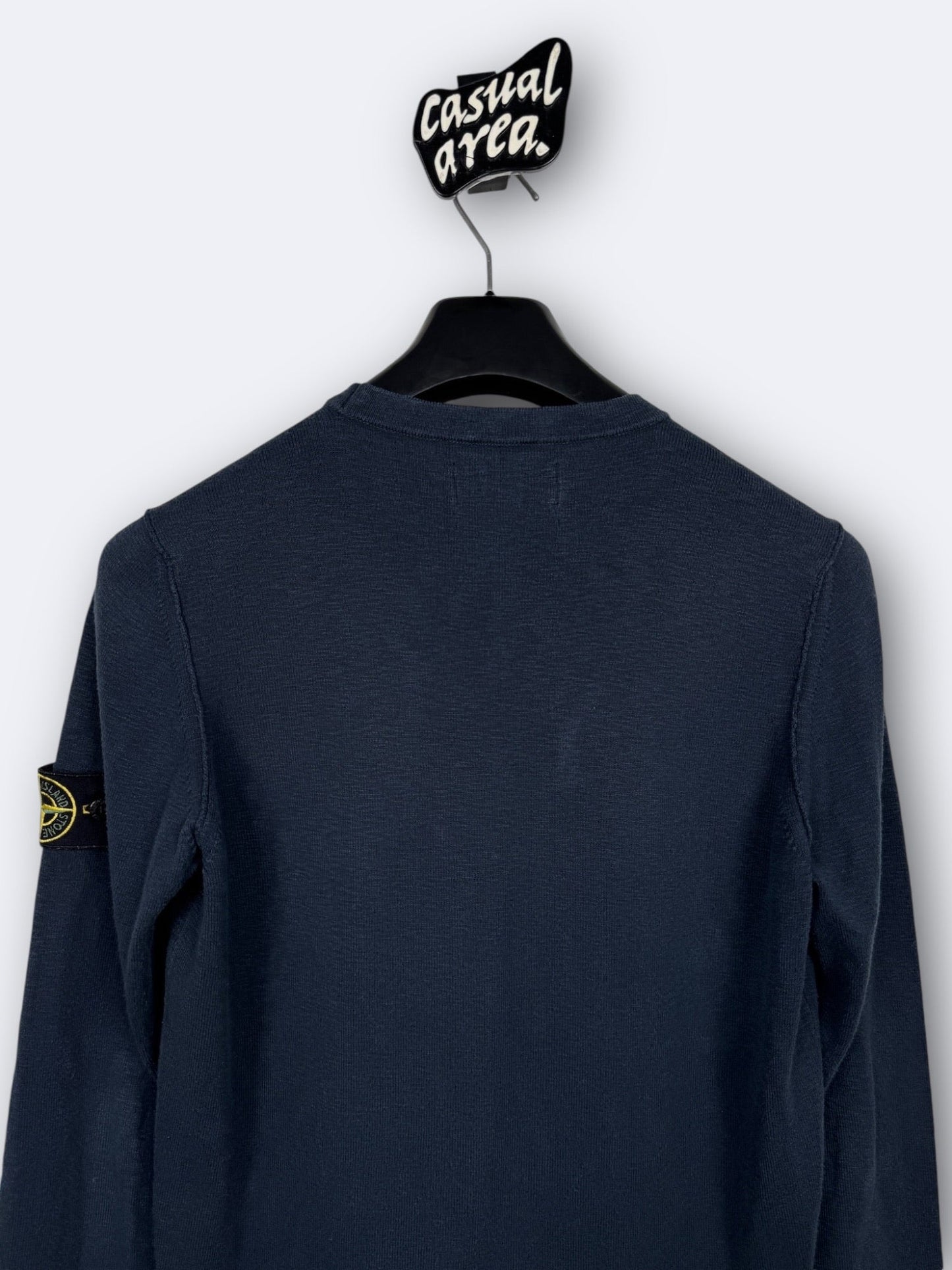 Crewneck Stone Island - S Casual Area