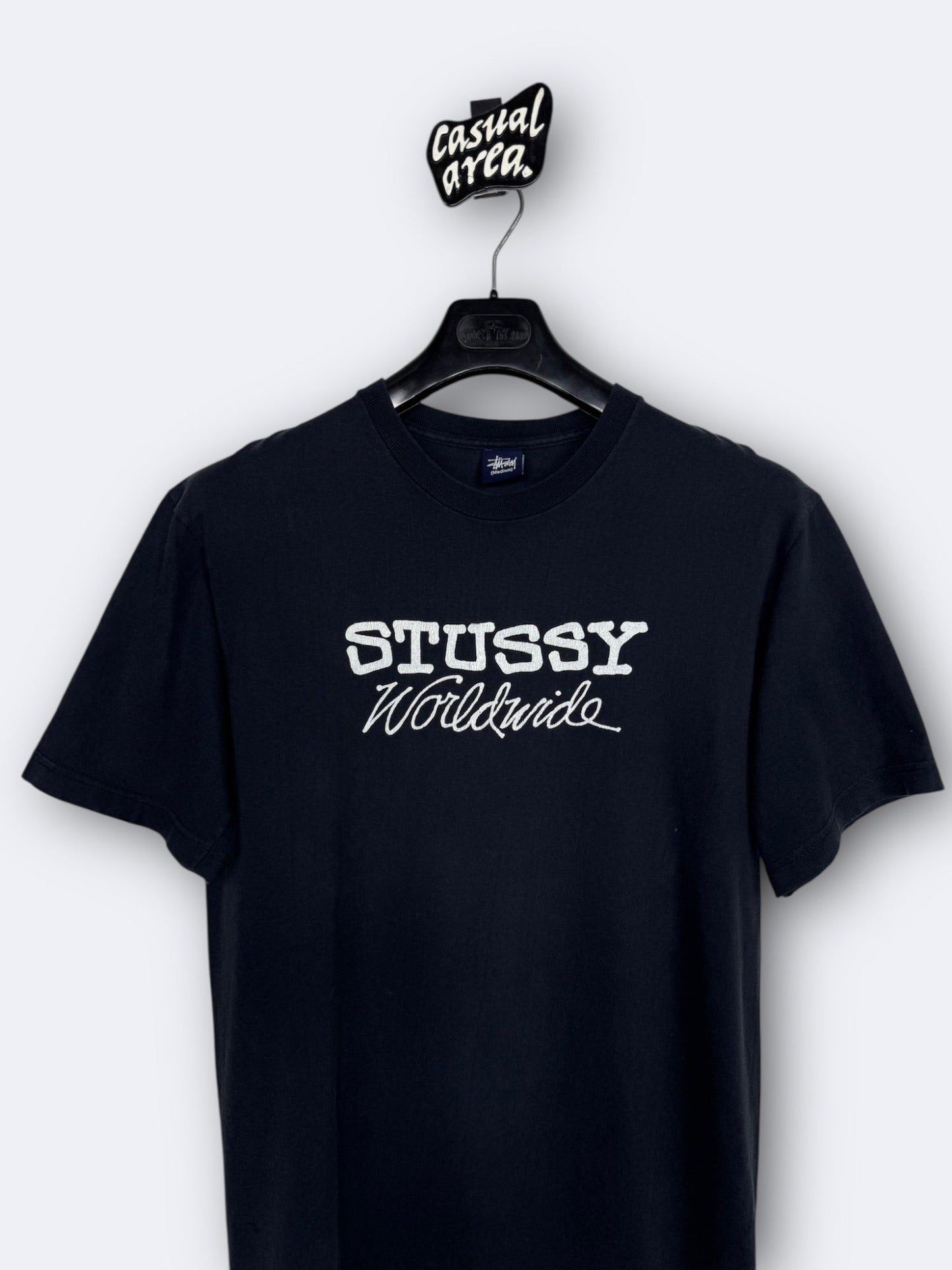 Tee-shirt Stussy "Worldwide" - M Casual Area