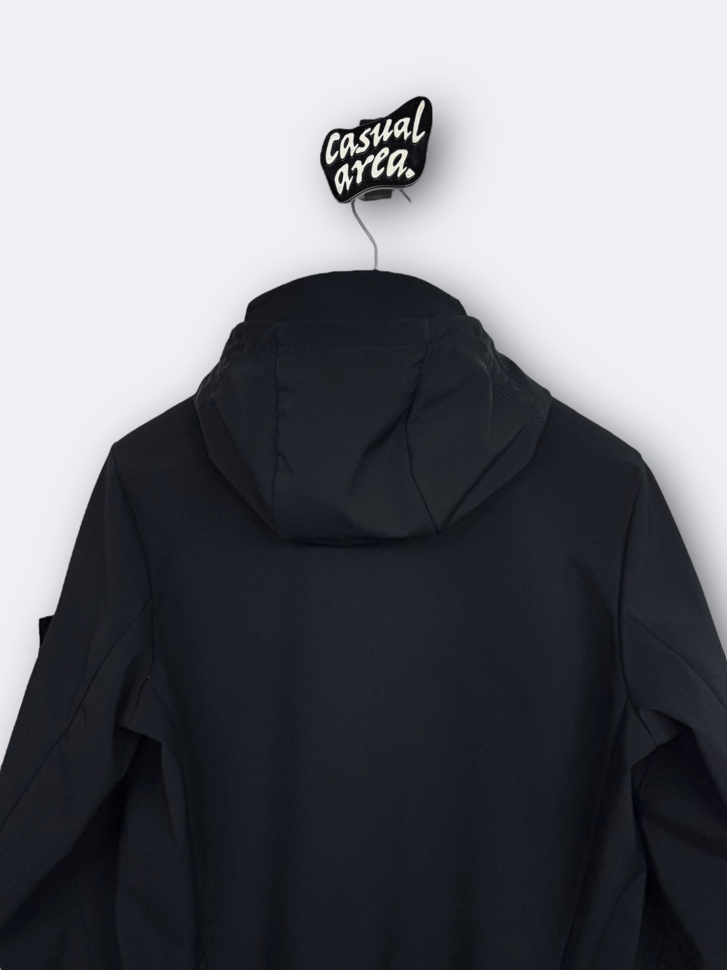 Soft Shell-R Stone Island - L