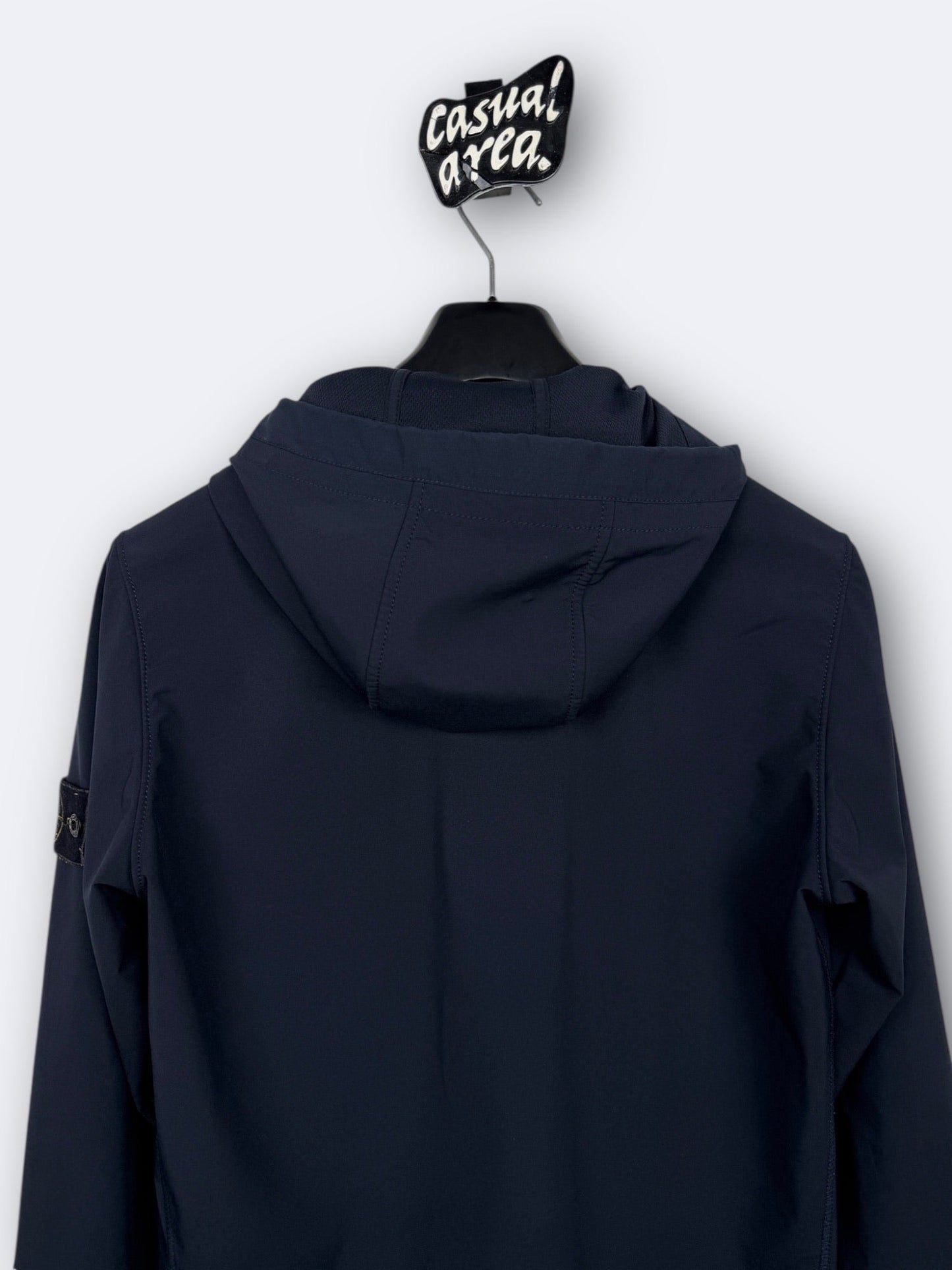 Light Soft Shell-R Stone Island - M Casual Area