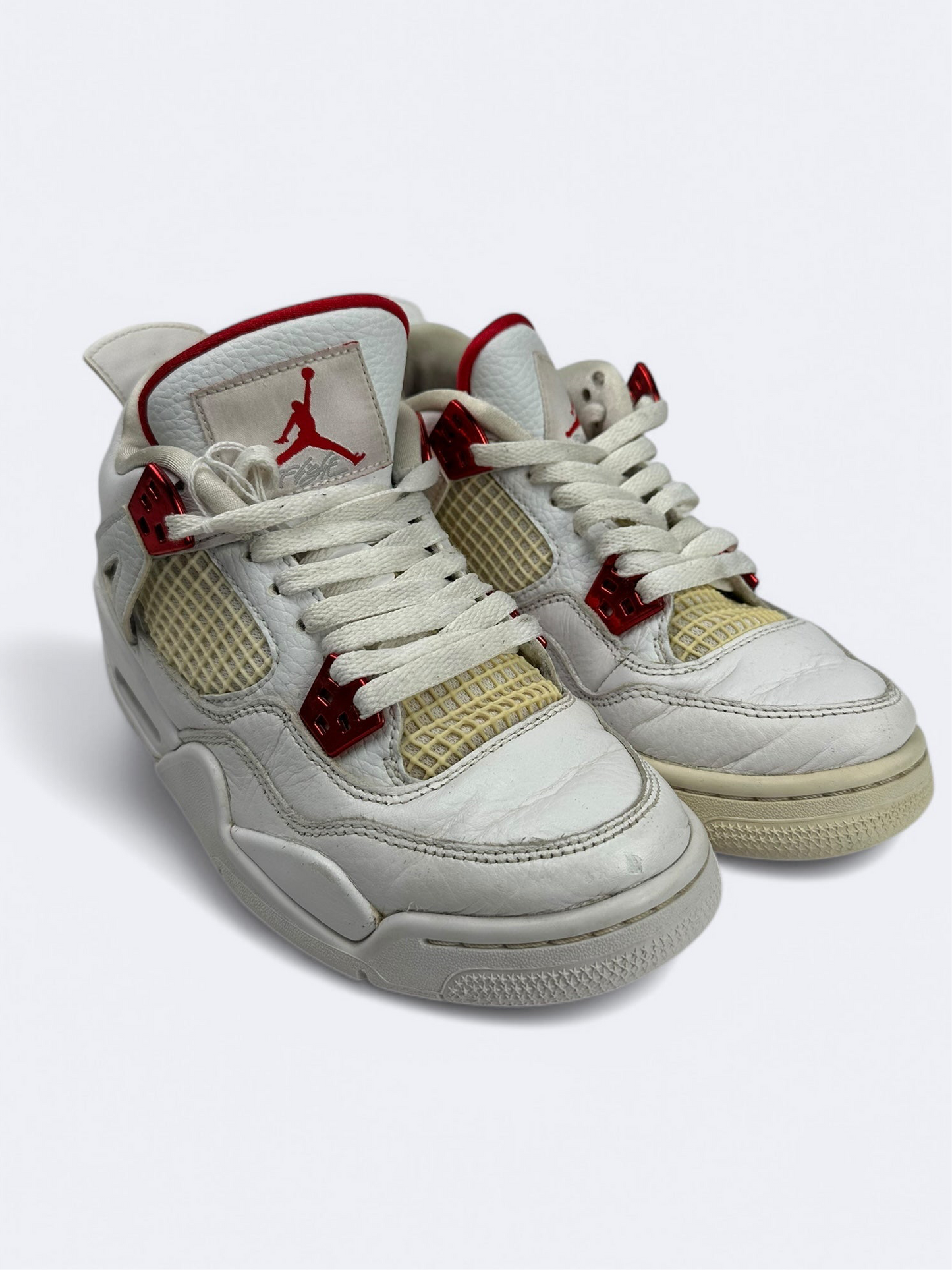 Air Jordan 4 Red Metallic - 38,5 Casual Area