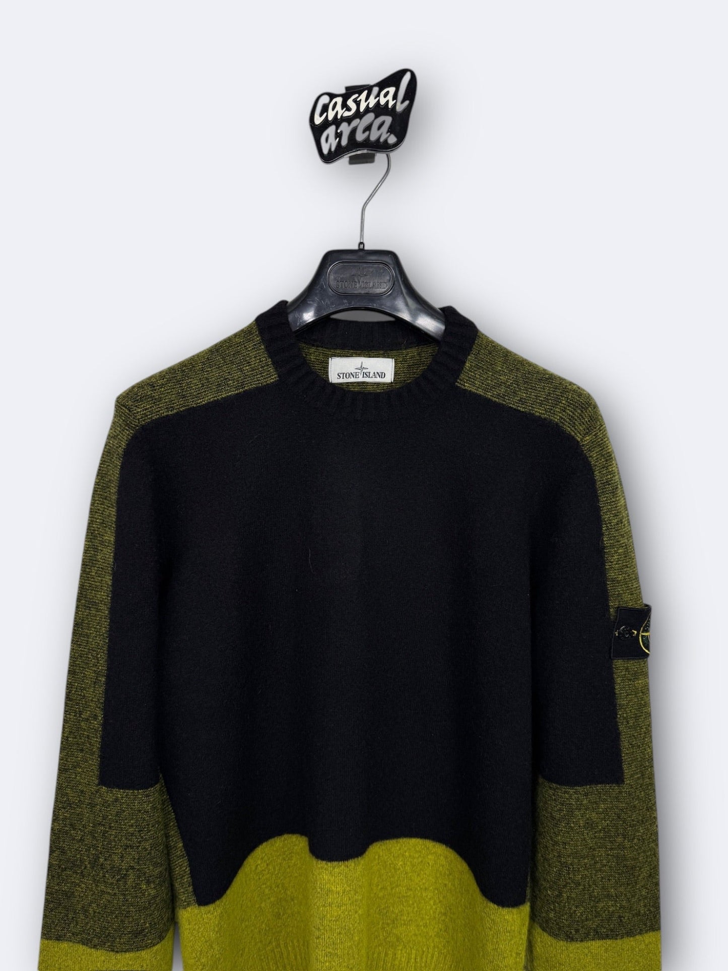 Crewneck Stone Island "Alpaga" - M Casual Area
