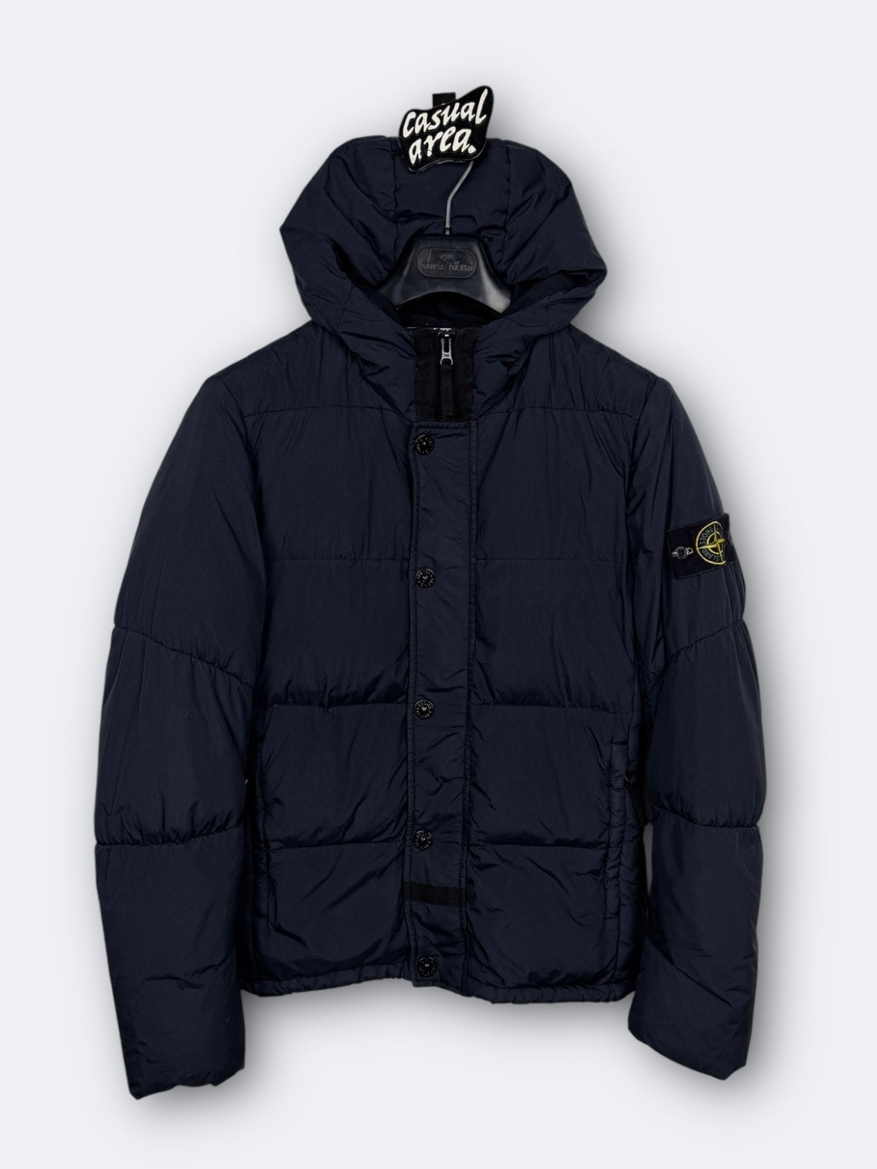 Doudoune Stone Island - M Casual Area