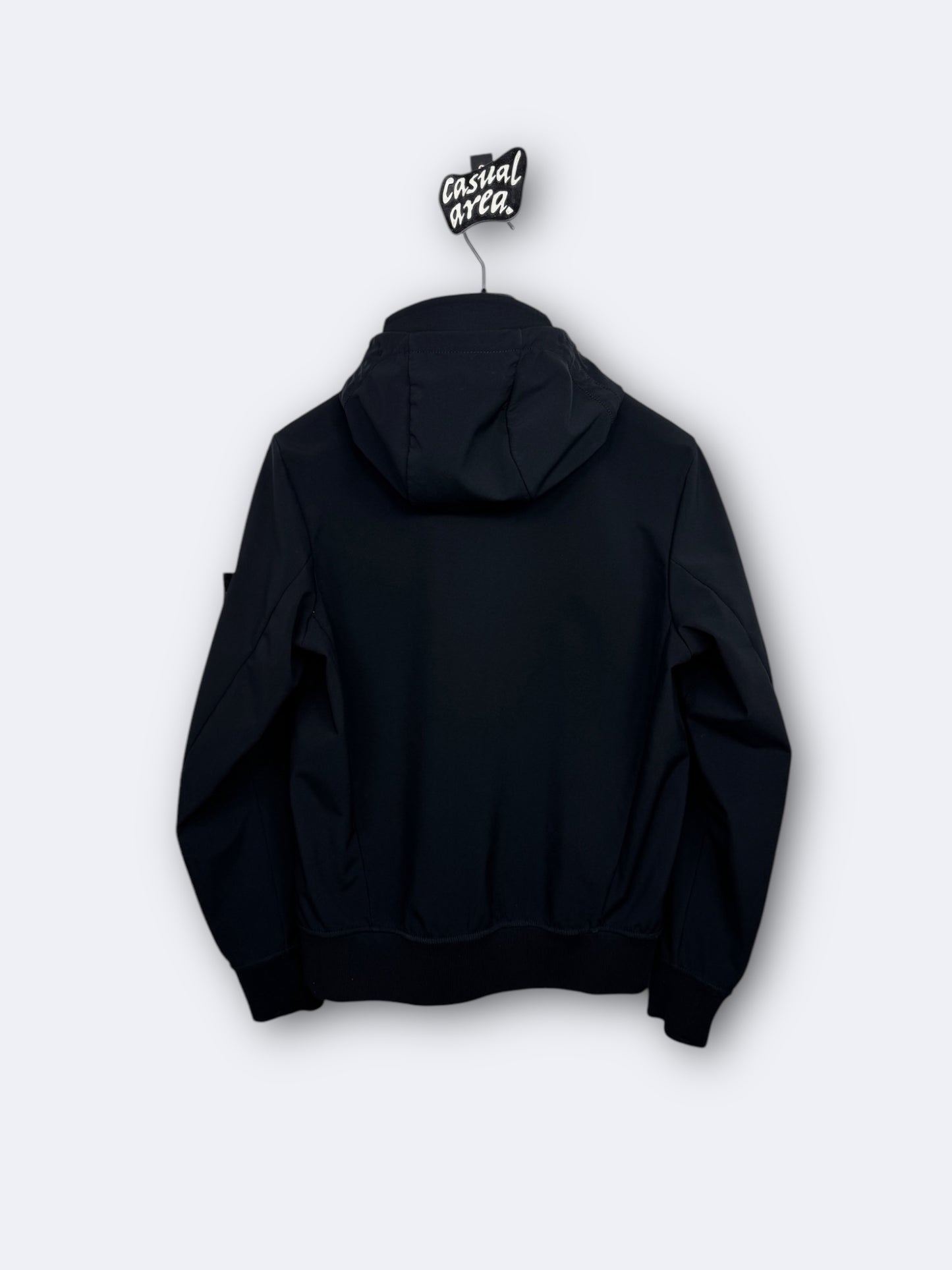 Soft Shell-R Stone Island - L