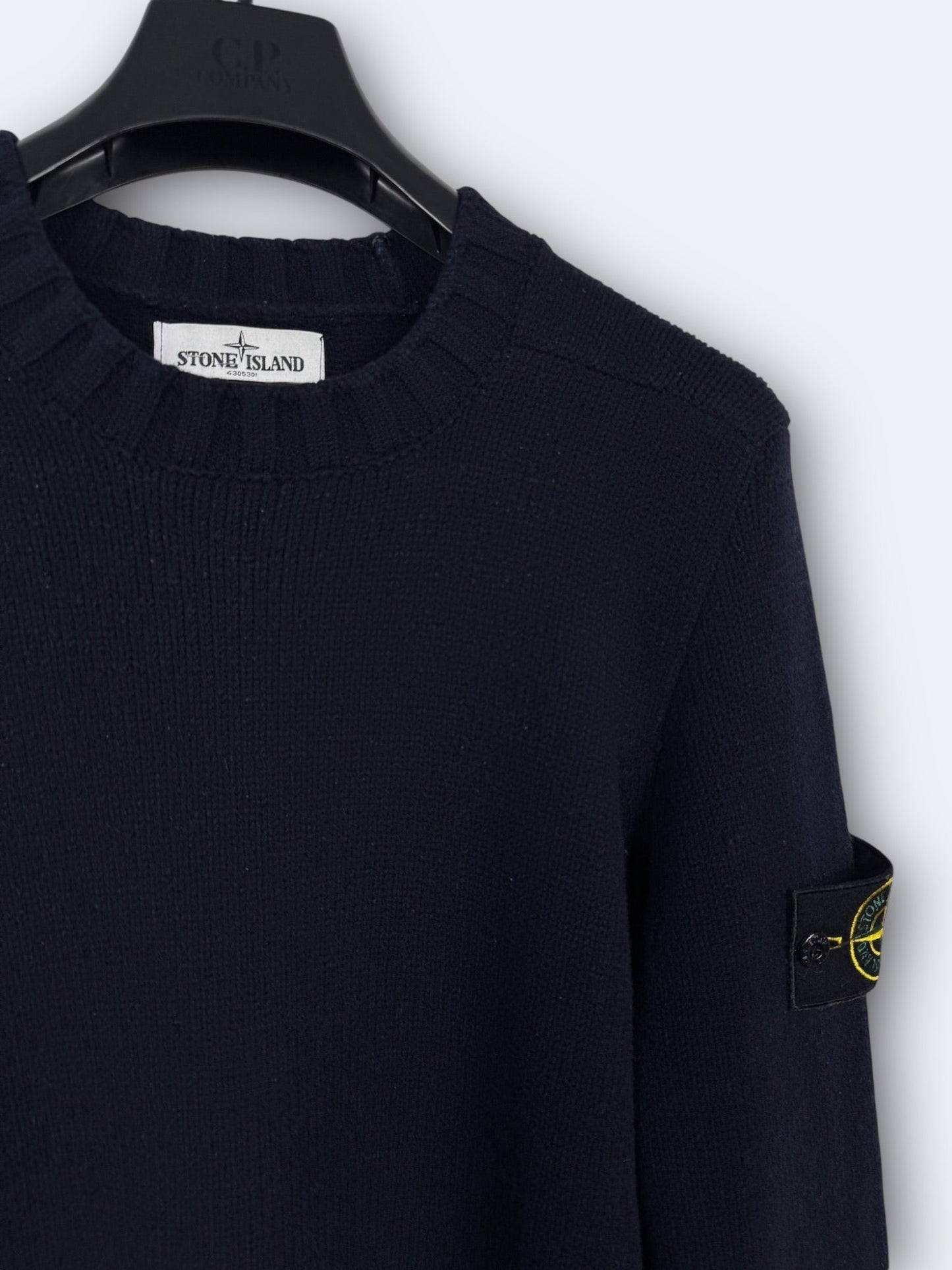 Crewneck Stone Island - S Casual Area