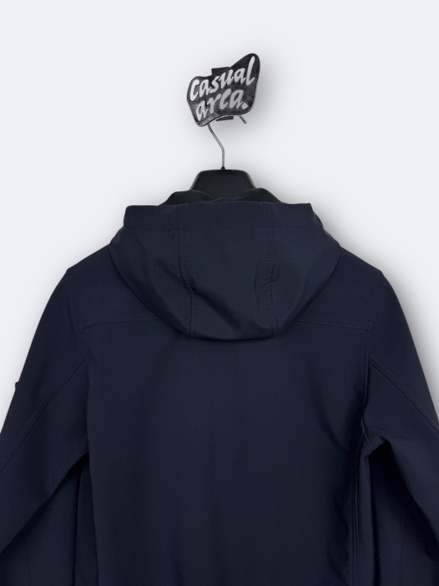 Soft Shell-R Stone Island - S Casual Area