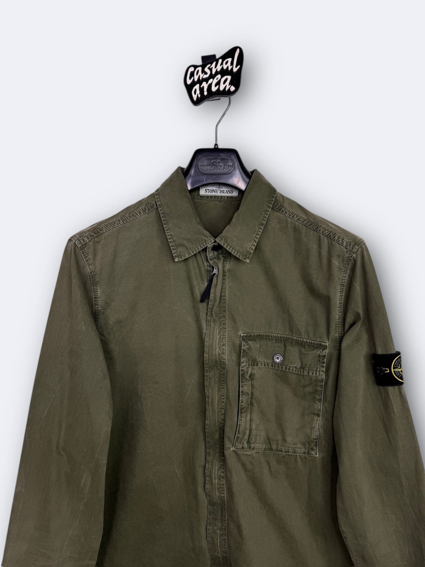 Overshirt Stone Island - XL Casual Area