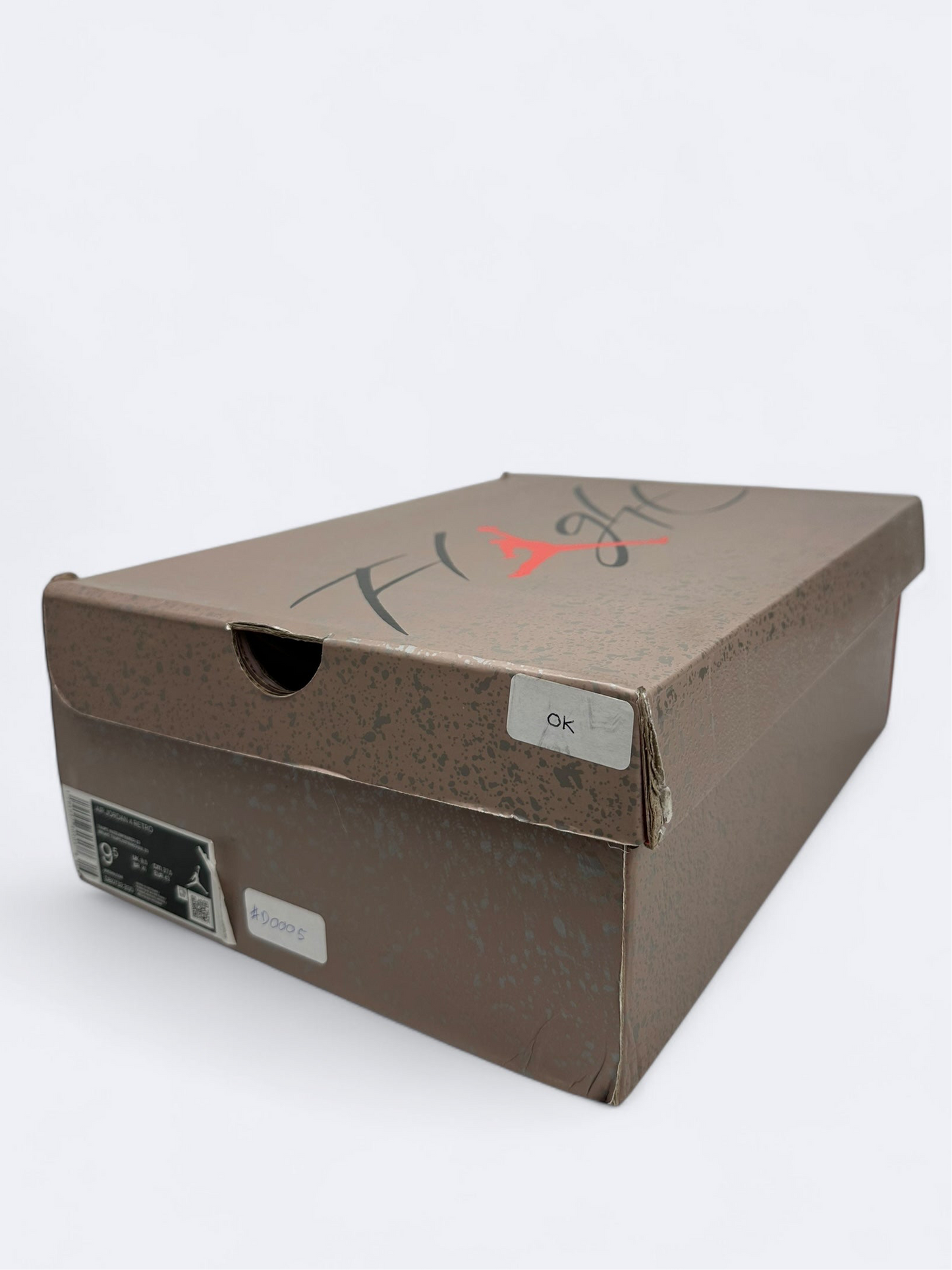 Air Jordan 4 Taupe Haze - 43 Casual Area