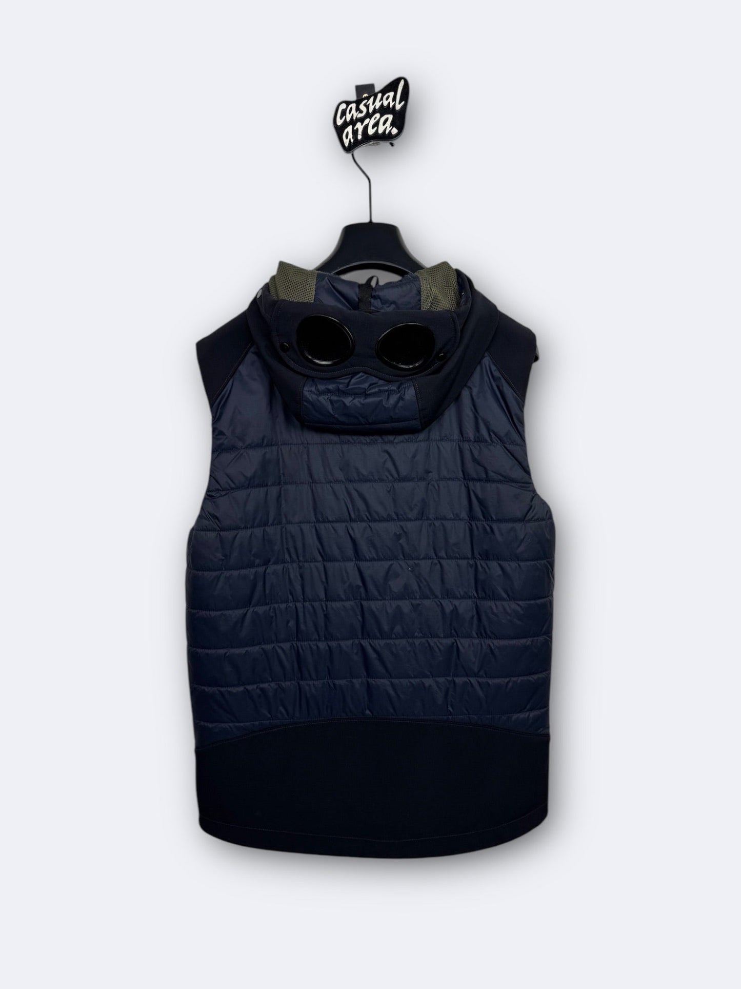 Doudoune sans manches Goggle C.P. Company - S Casual Area