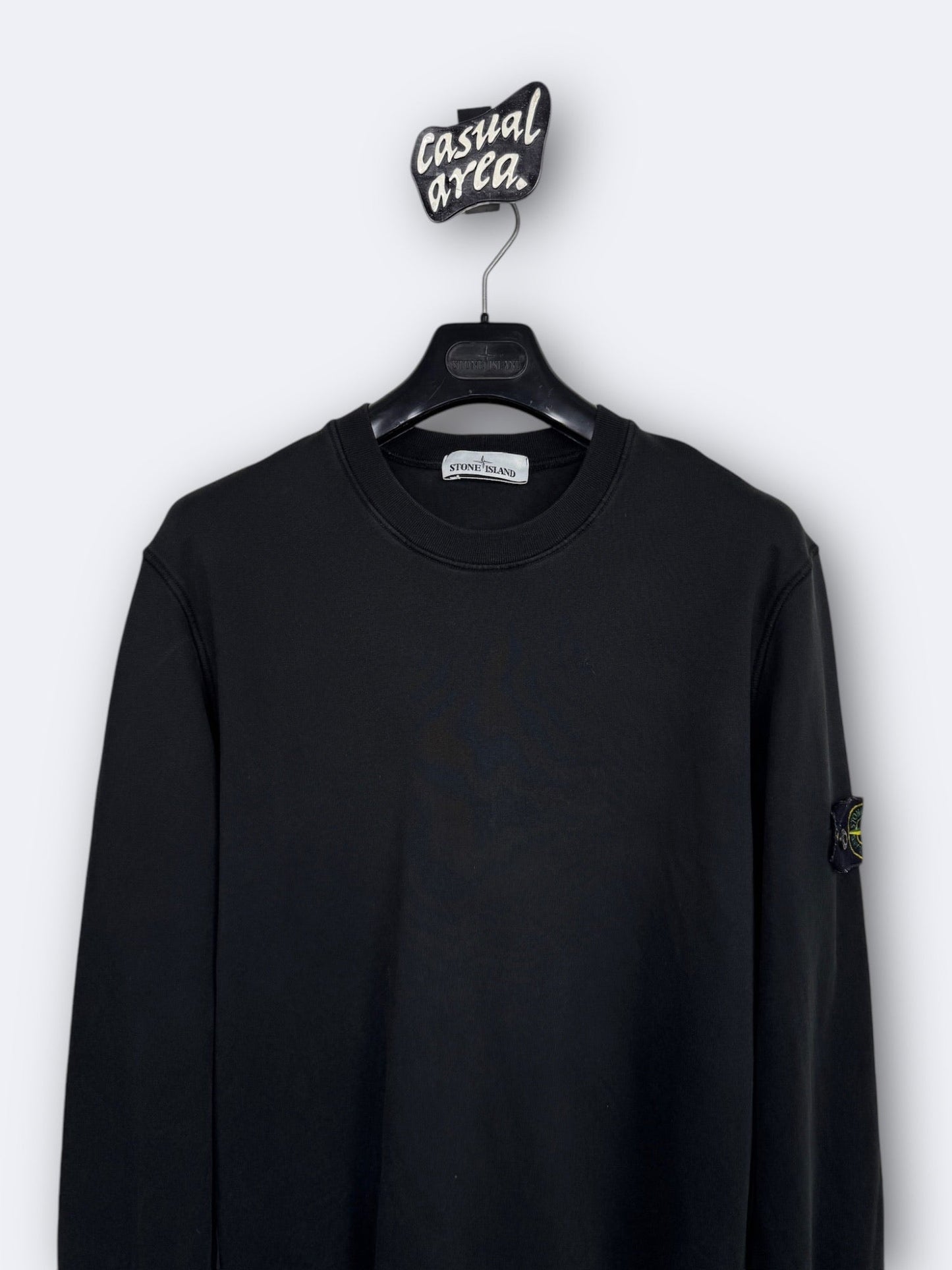 Crewneck Stone Island - L Casual Area
