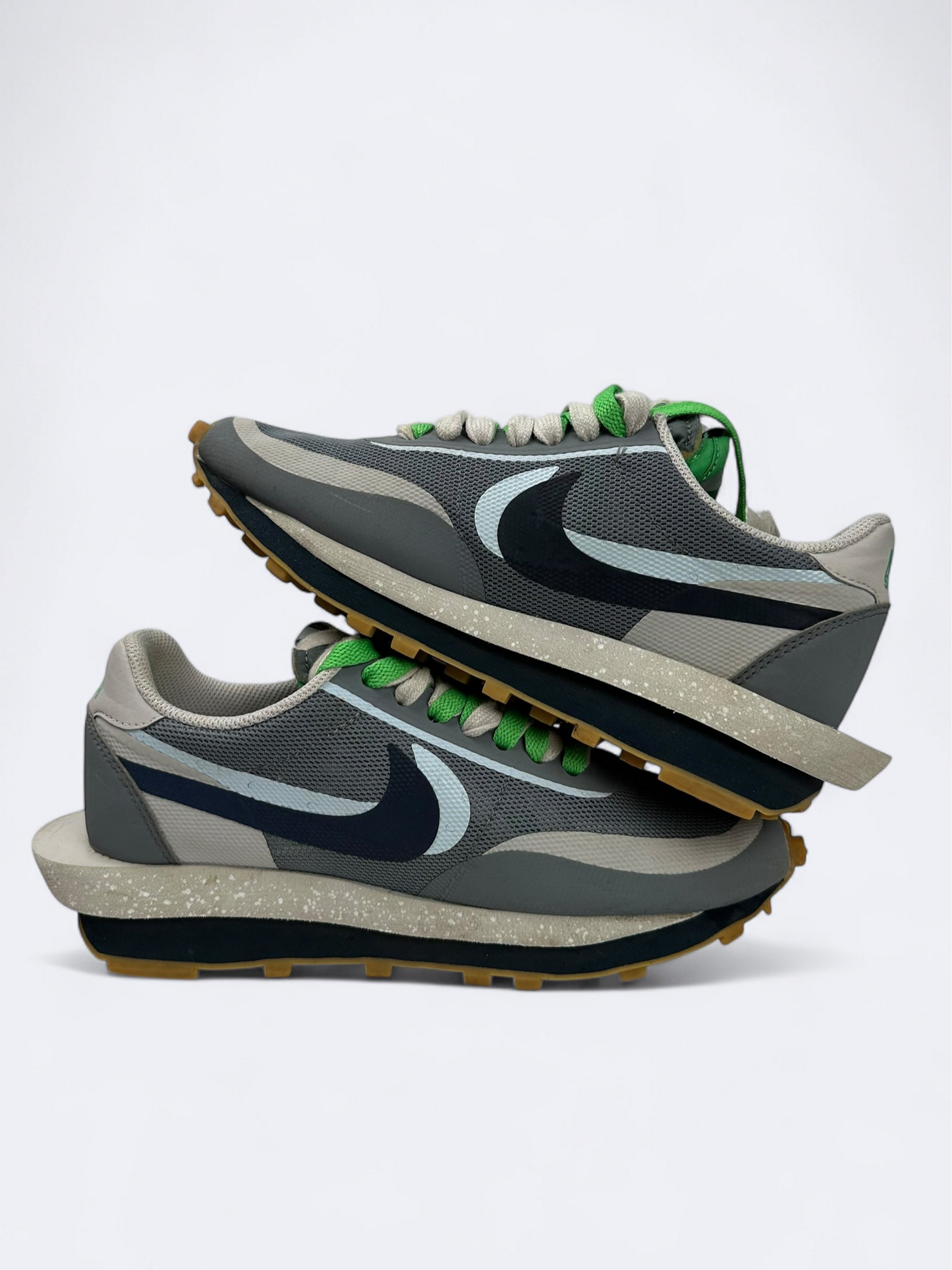 Sacai x Clot x Nike LD Waffle "Cool Grey" - 38,5 Casual Area