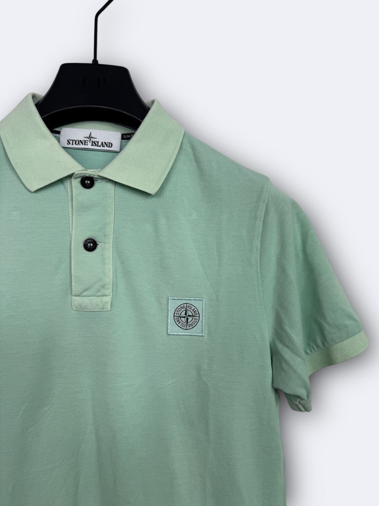 Polo Stone Island - S Casual Area