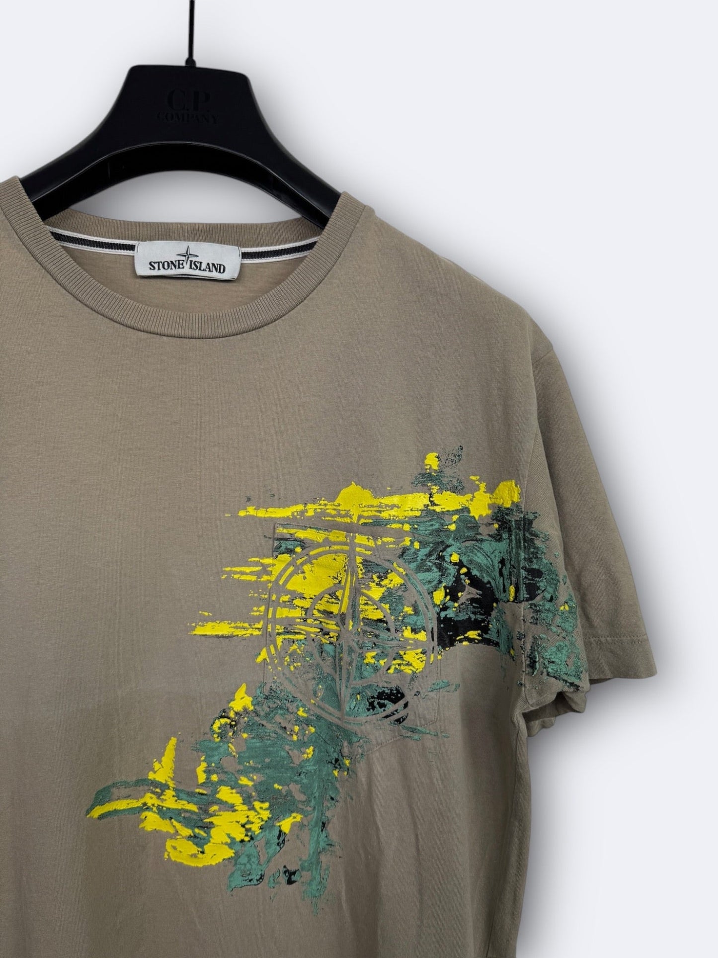 Tee-shirt Stone Island - M Casual Area