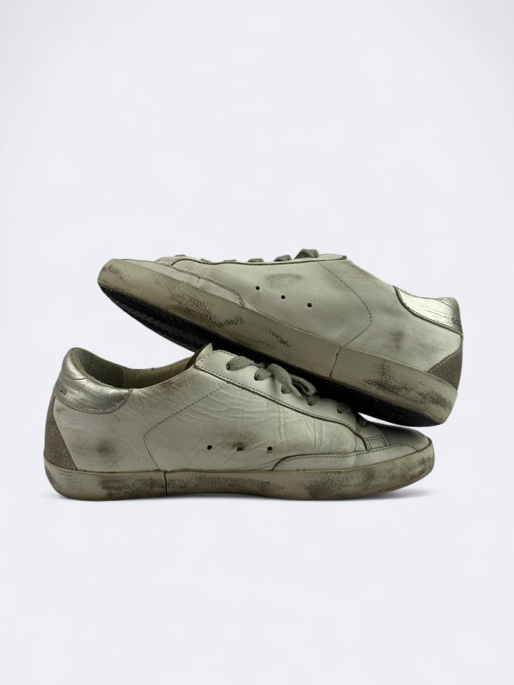 Golden Goose Super-Star - 38 Casual Area