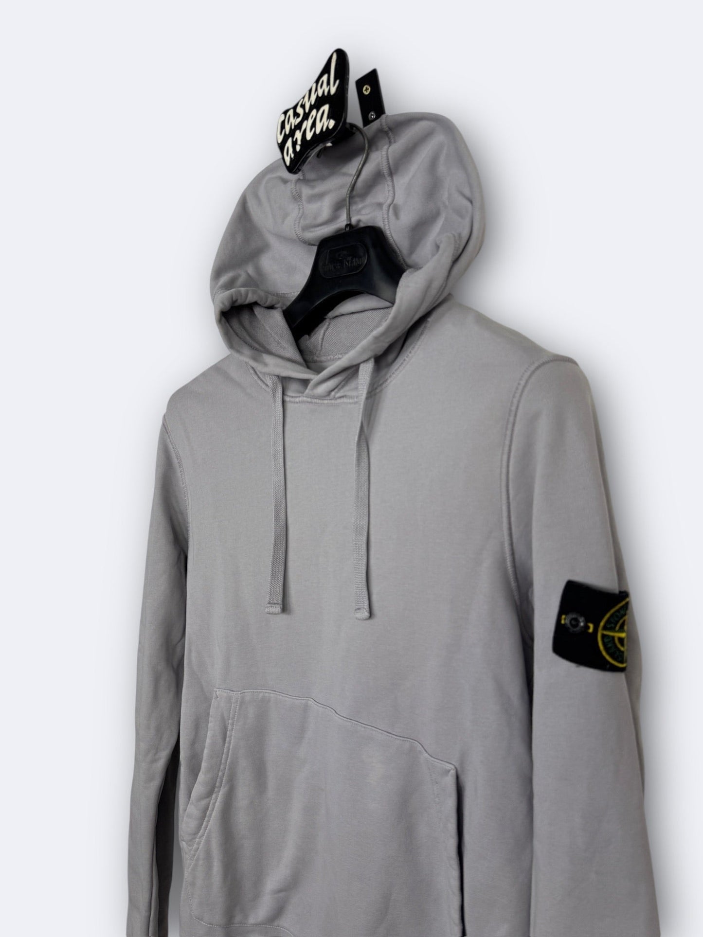 Hoodie Stone Island - S Casual Area
