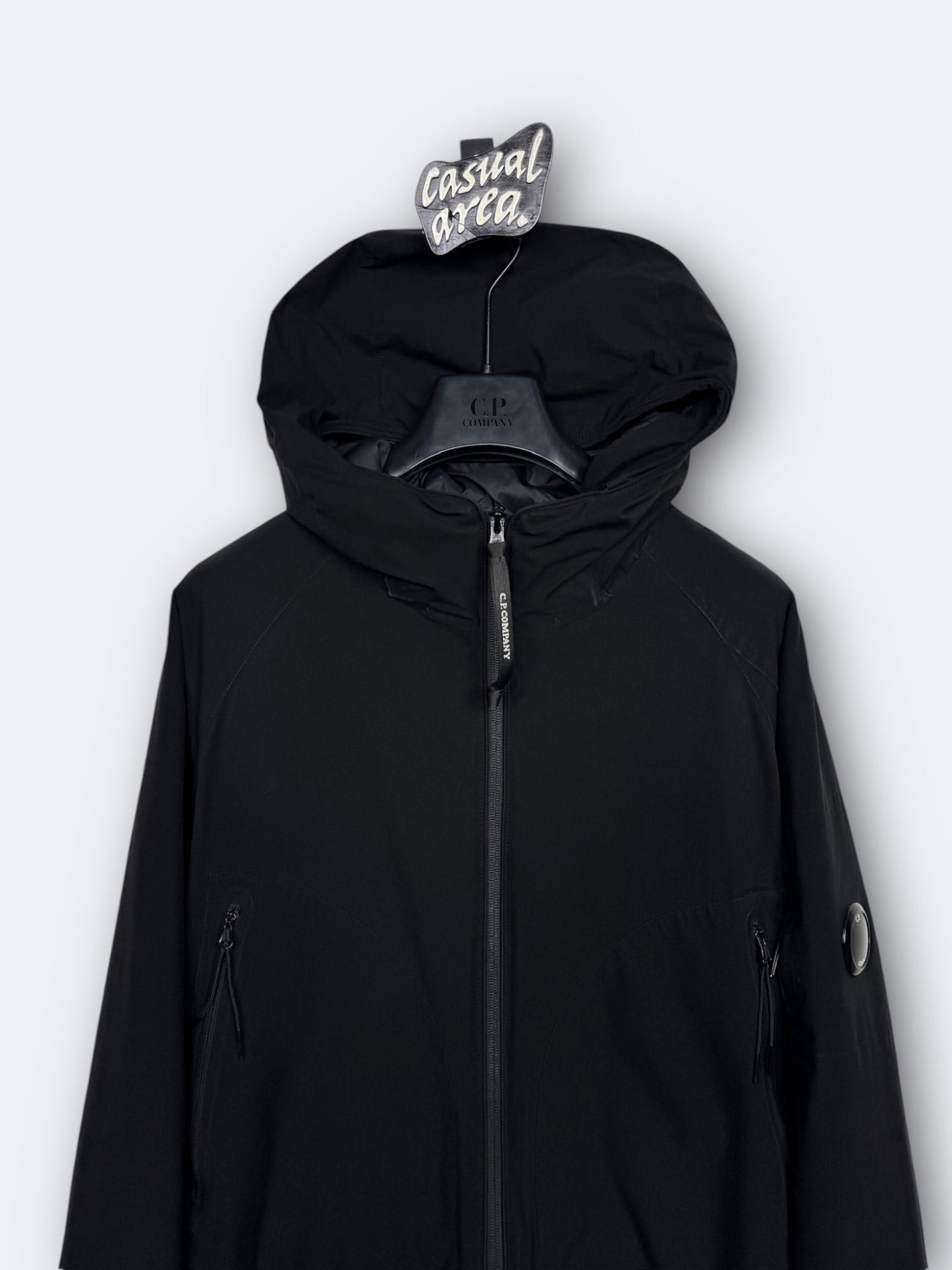 C.P. Shell Pro-Tek "Primaloft" C.P. Company - S Casual Area
