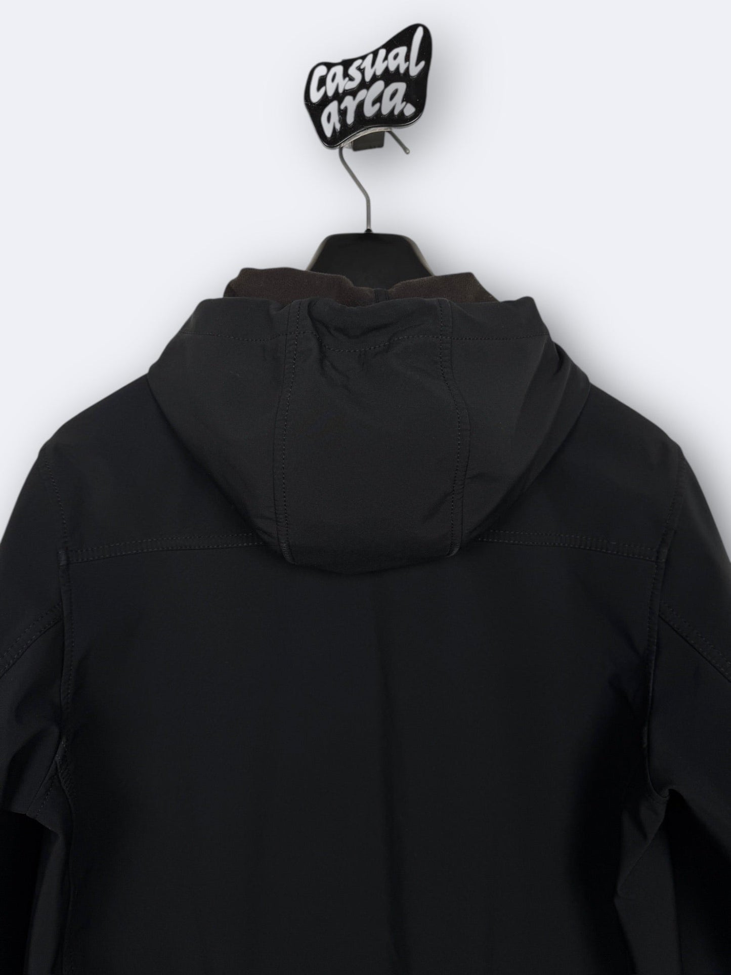 Soft Shell-R Stone Island - L Casual Area