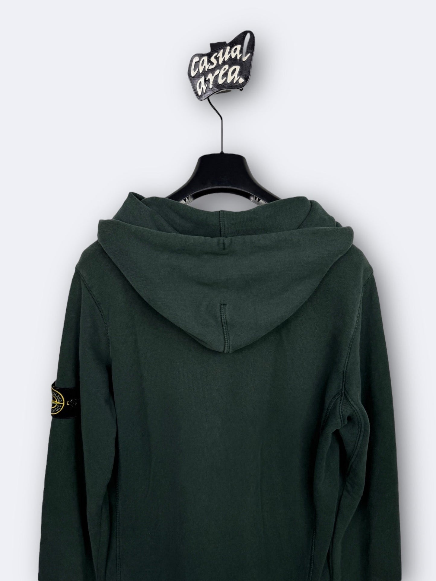 Hoodie Stone Island - S Casual Area