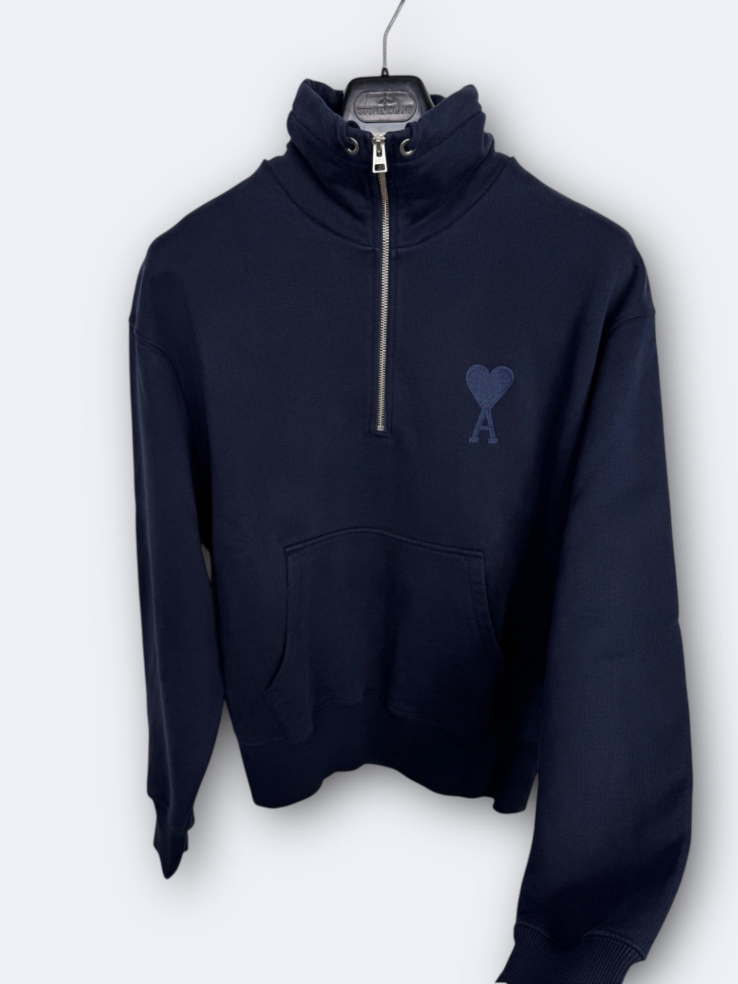 Halfzip Ami Paris - M Casual Area