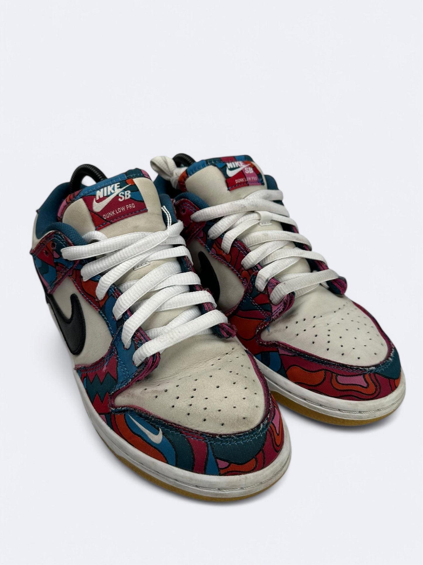 Parra x Nike SB Dunk Low "Abstract Art" - 40 Casual Area