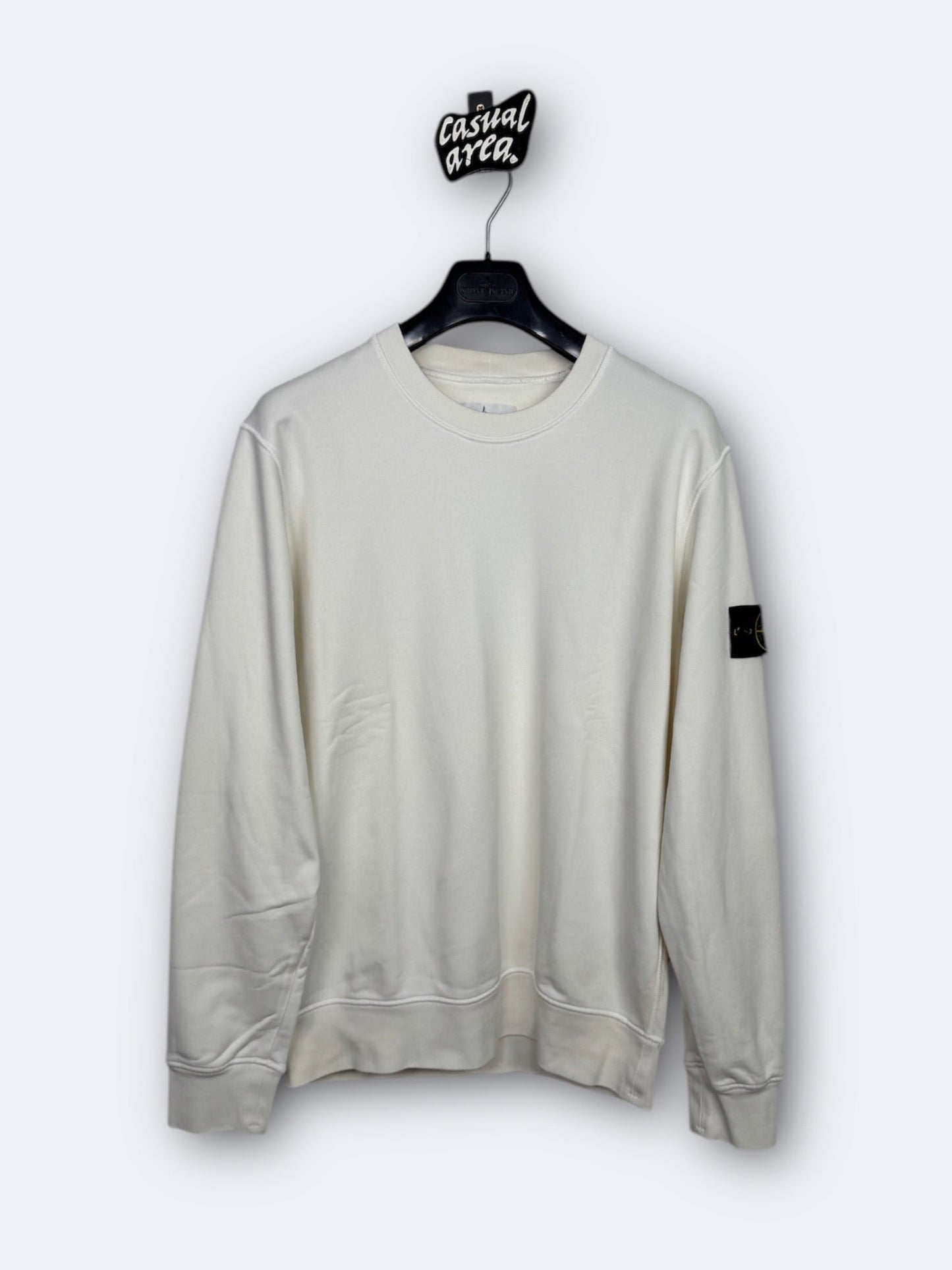 Crewneck Stone Island - L Casual Area