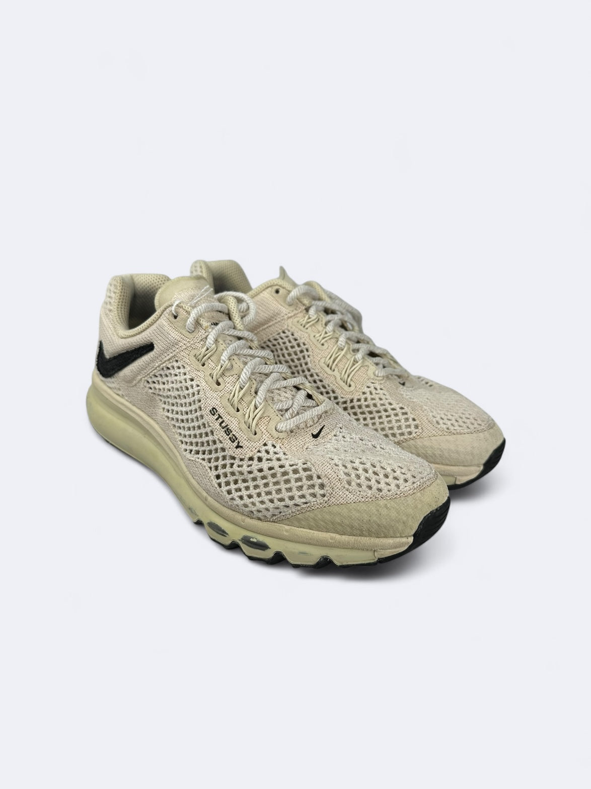 Stussy x Air Max 2013 "Fossil" - 42 Casual Area