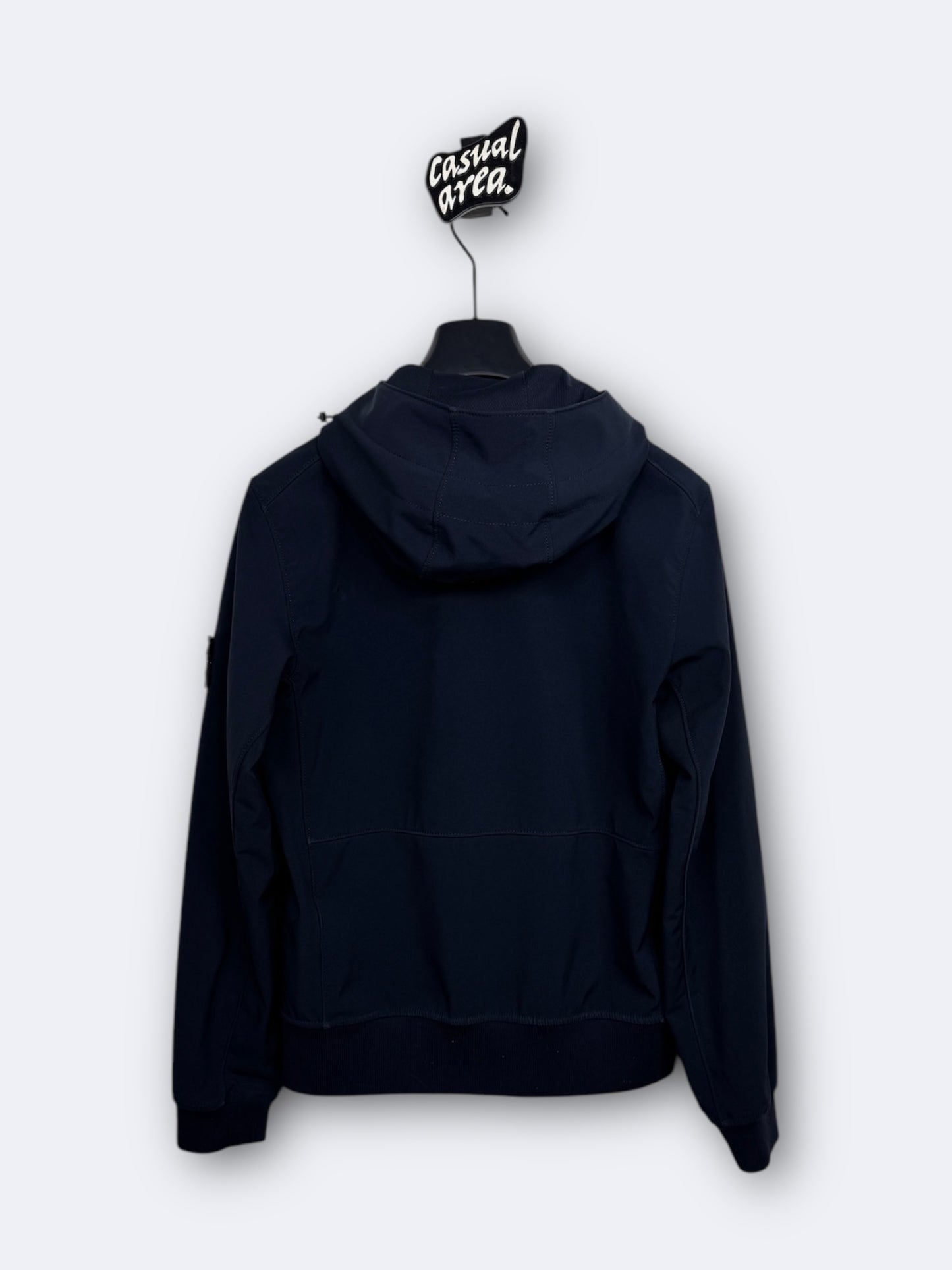 Light Soft Shell-R Stone Island - S Casual Area