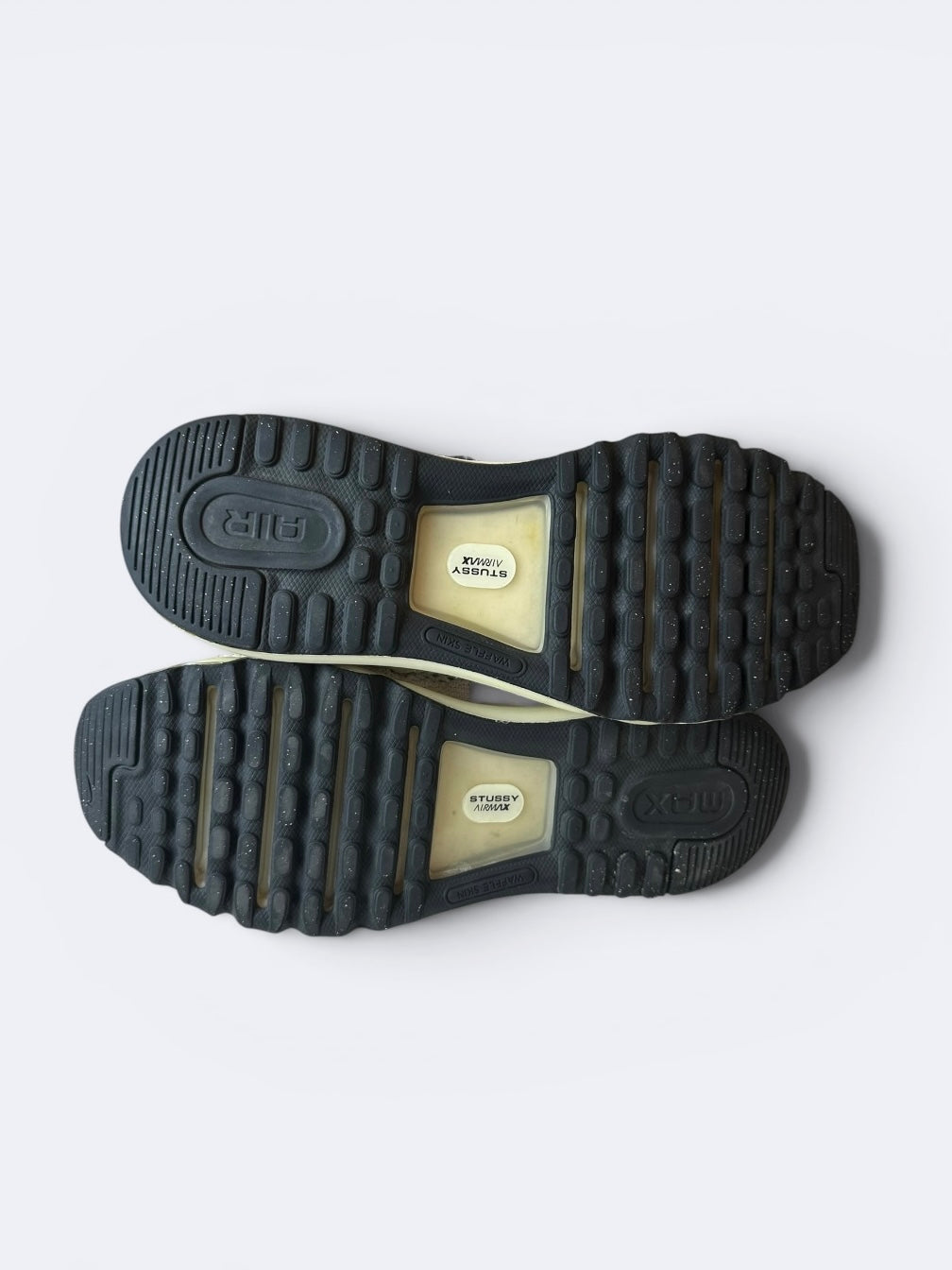 Stussy x Air Max 2013 "Fossil" - 42,5 Casual Area