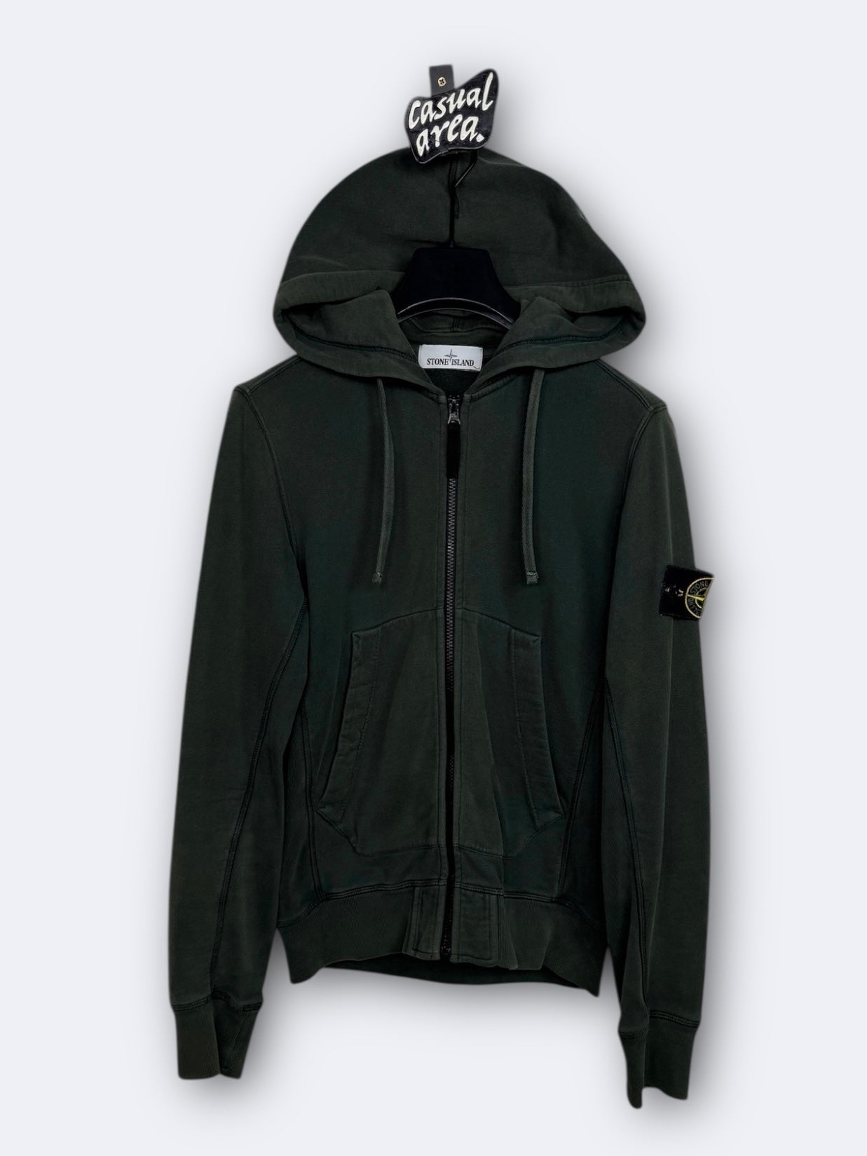 Gilet Stone Island - S Casual Area