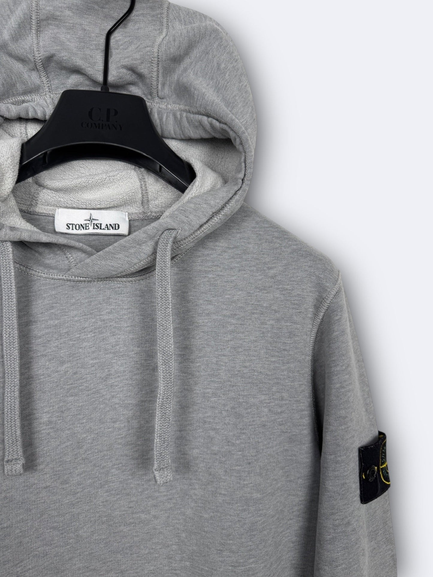 Hoodie Stone Island - S Casual Area