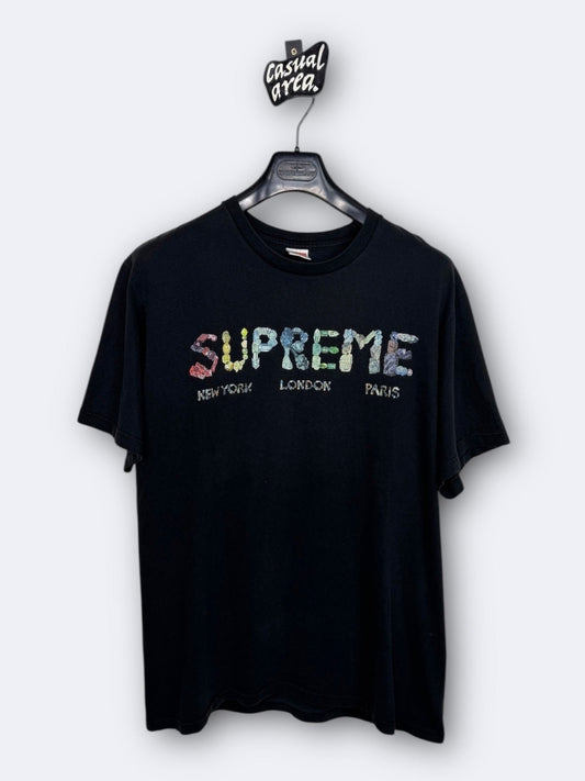 Tee-shirt Supreme "Rocks" - L Casual Area