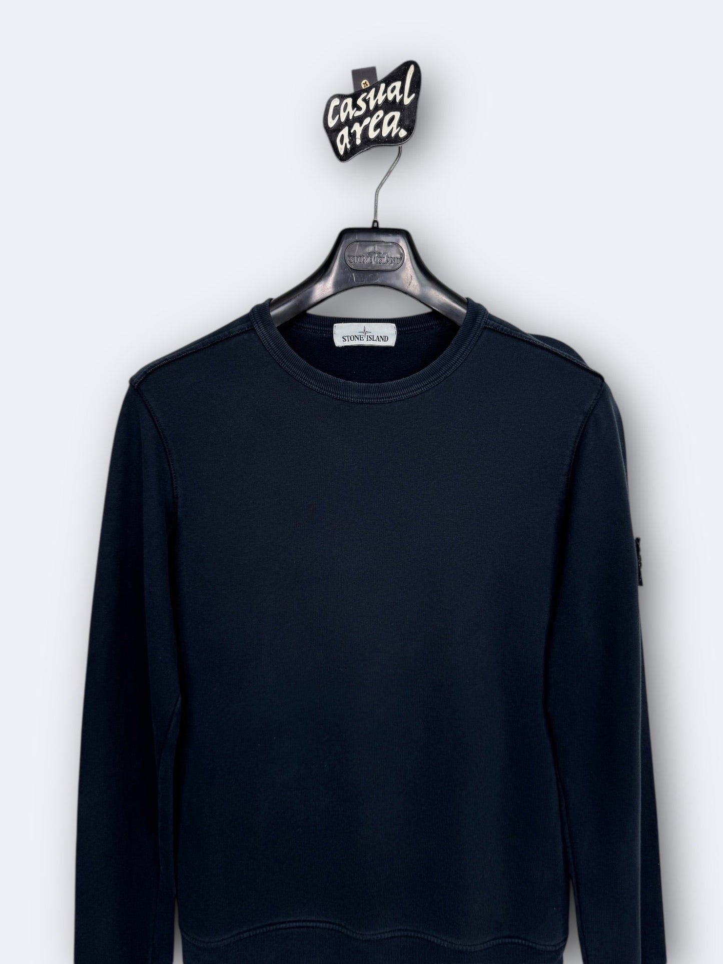 Crewneck Stone Island - S Casual Area