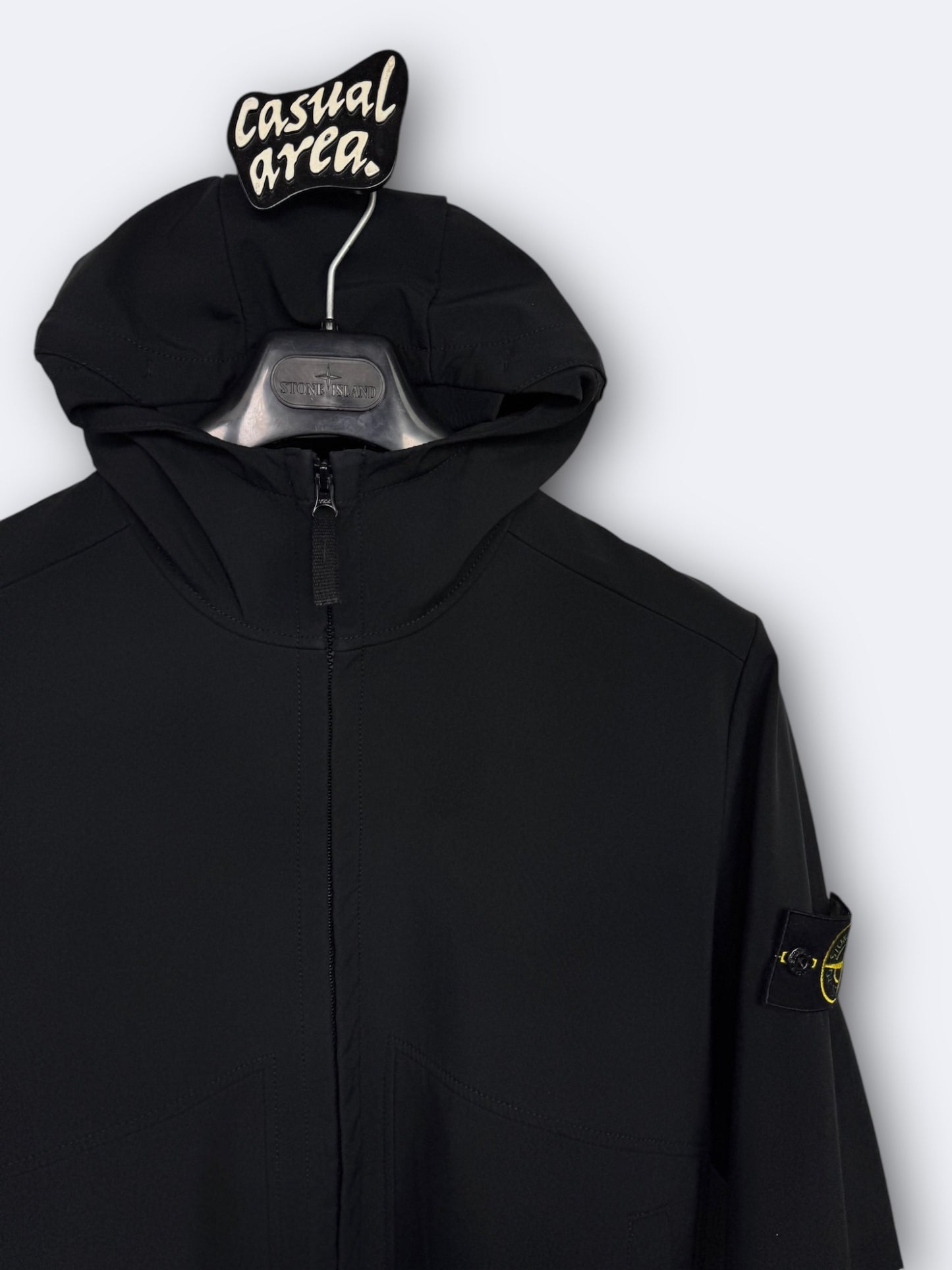 Soft Shell-R Stone Island - L