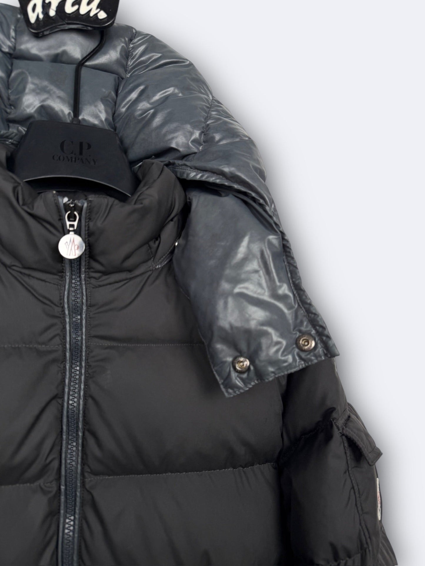 Doudoune Moncler "Chevalier" - S Casual Area