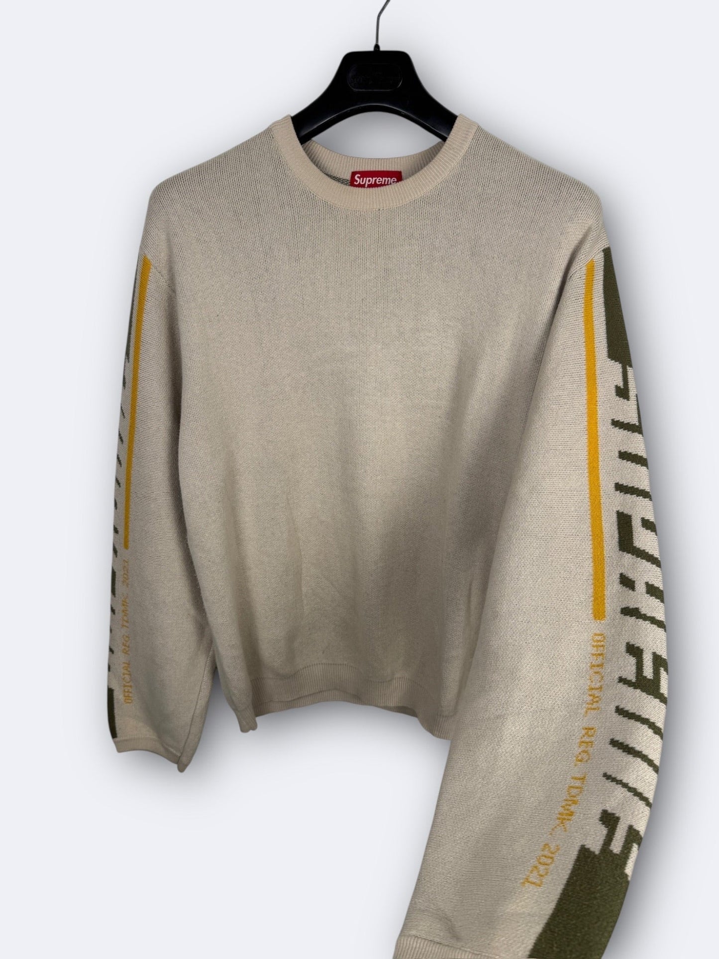 Crewneck Supreme - M Casual Area